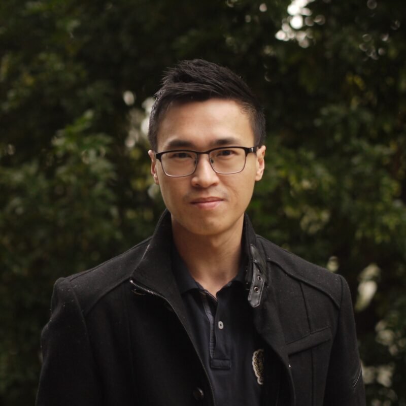 5 Questions with Siang Lu
