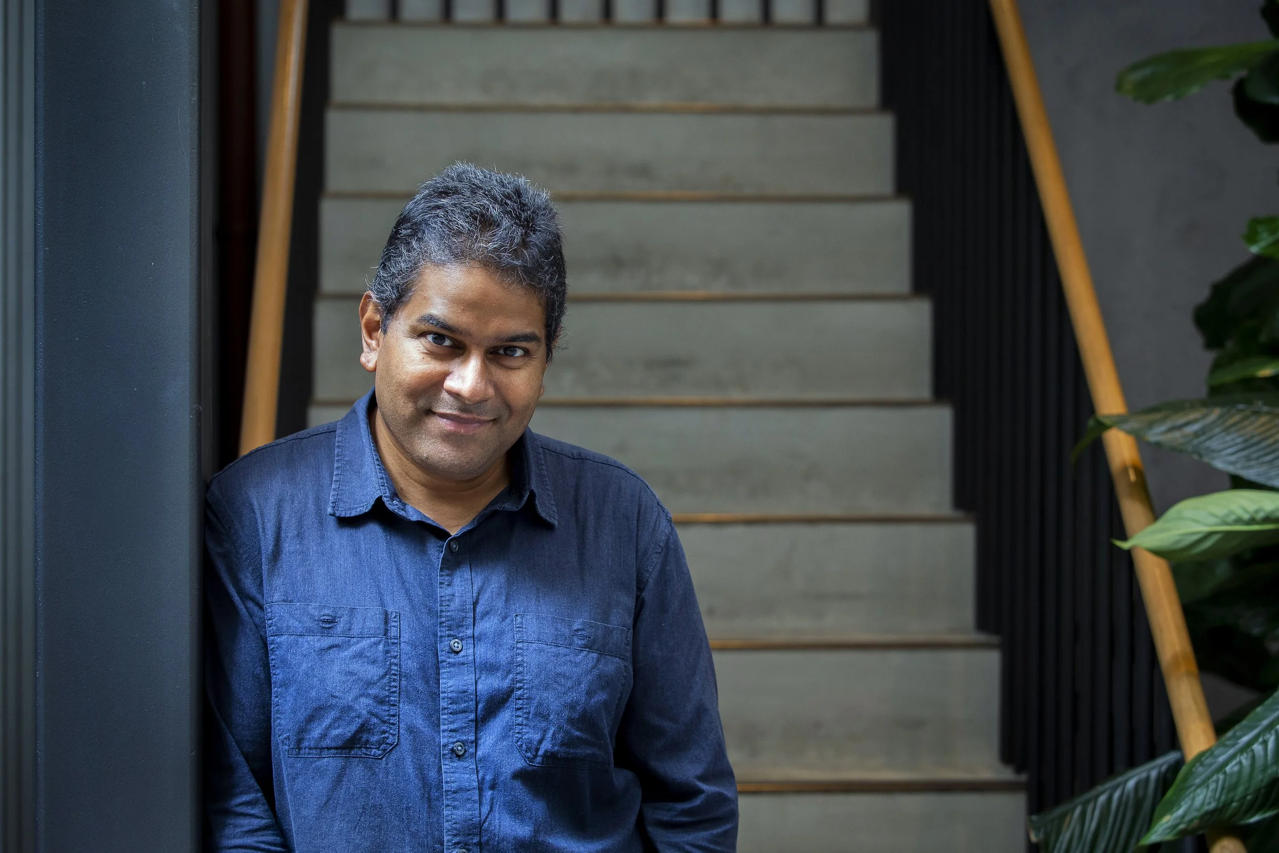 5 Questions with Janaka Malwatta
