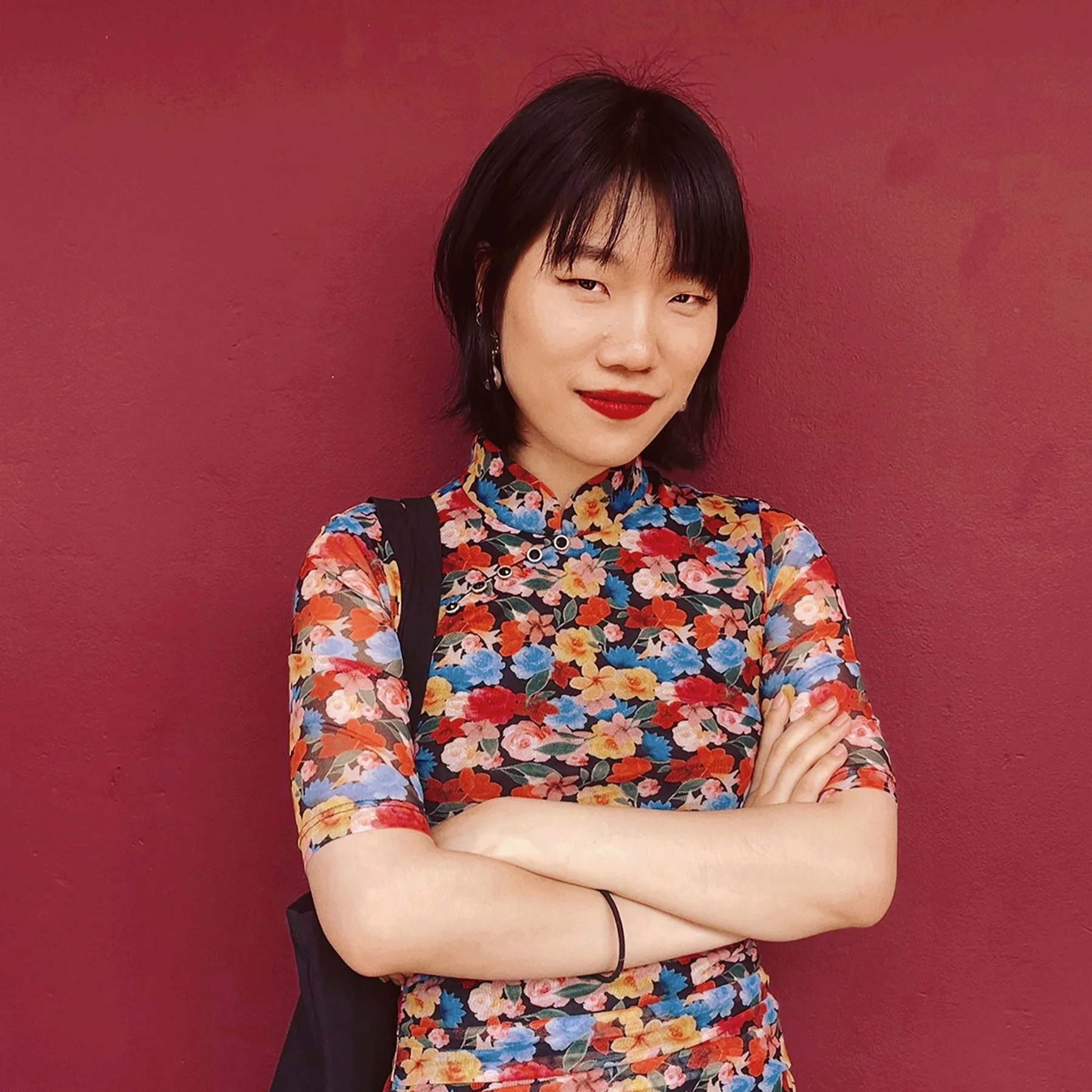 5 Questions with Wandi Cao
