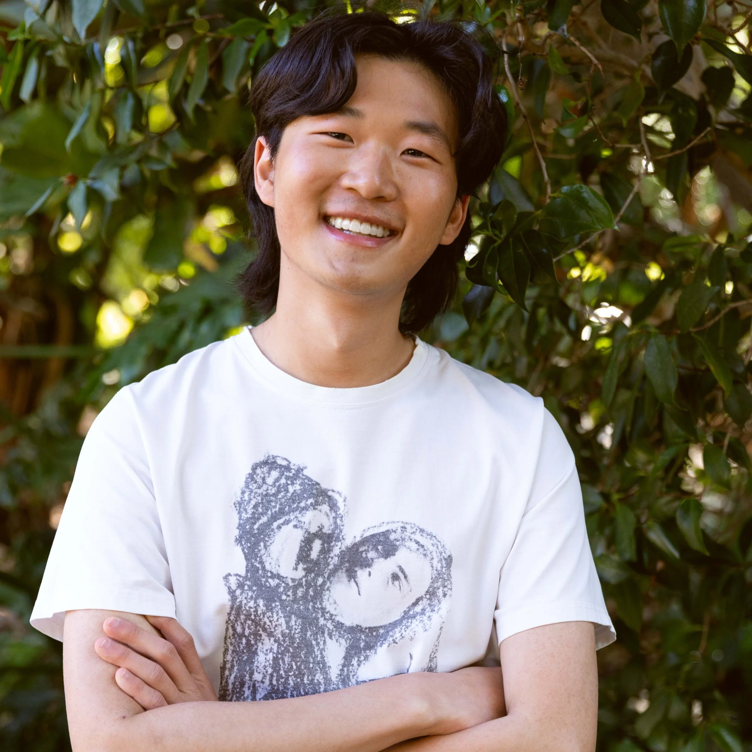 5 Questions with Luoyang Chen