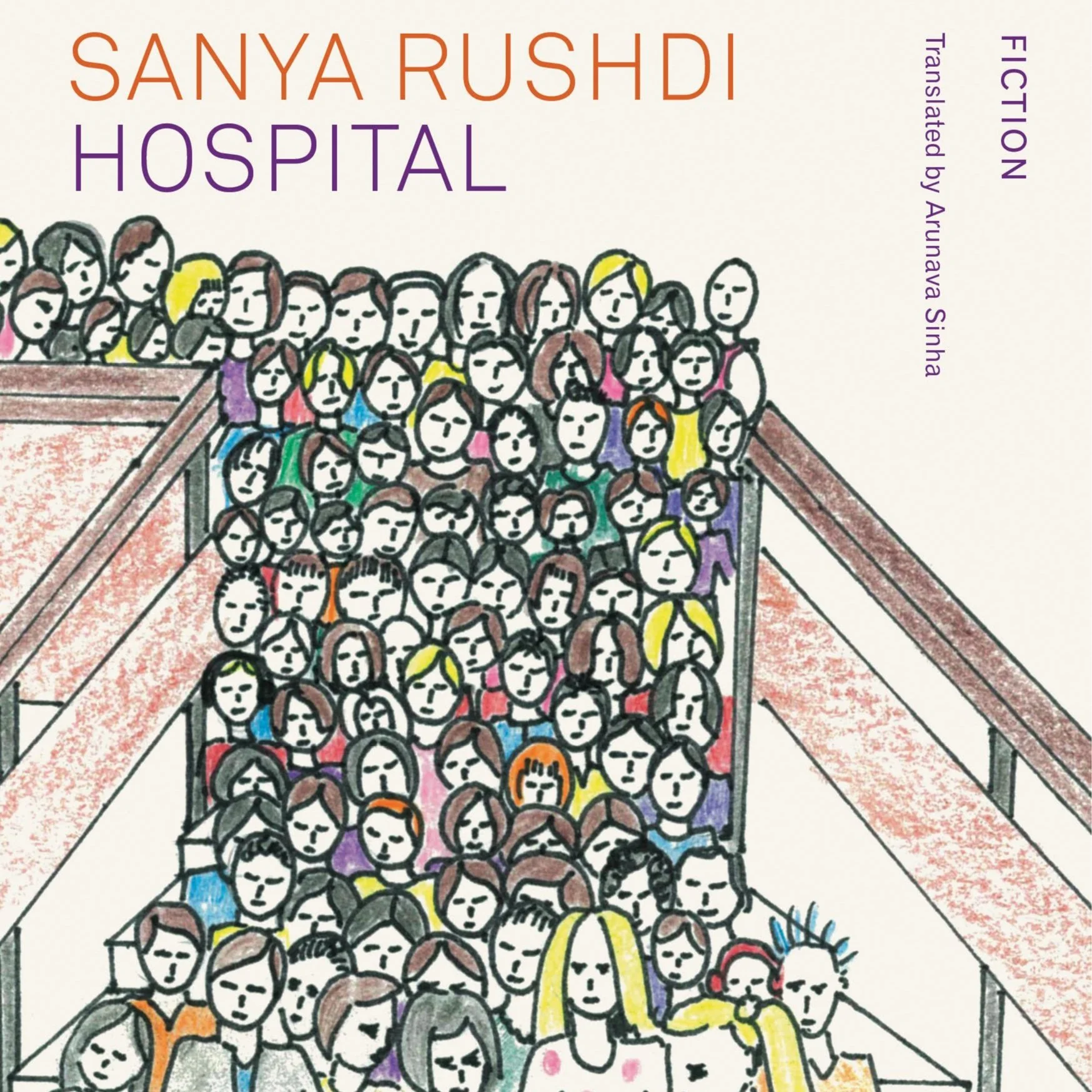5 Questions with Sanya Rushdi and Arunava Sinha