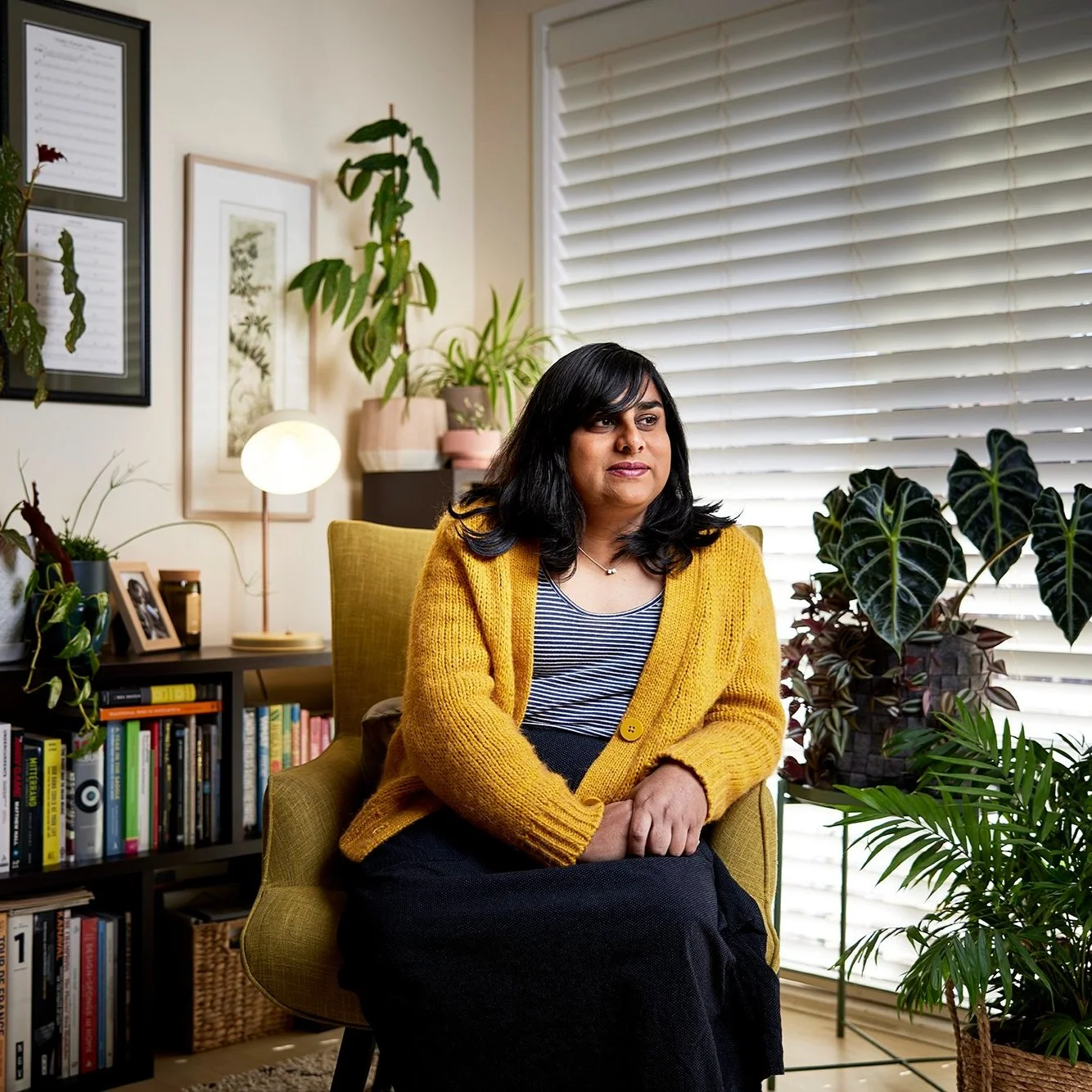 5 Questions with Sia Ahmad