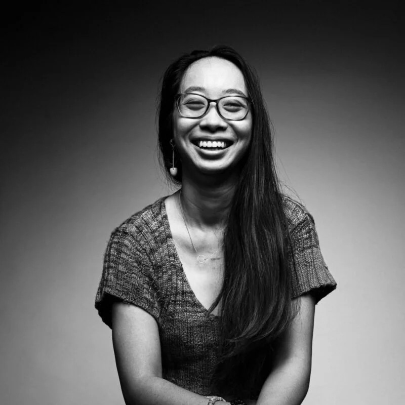 5 Questions with Yen-Rong Wong