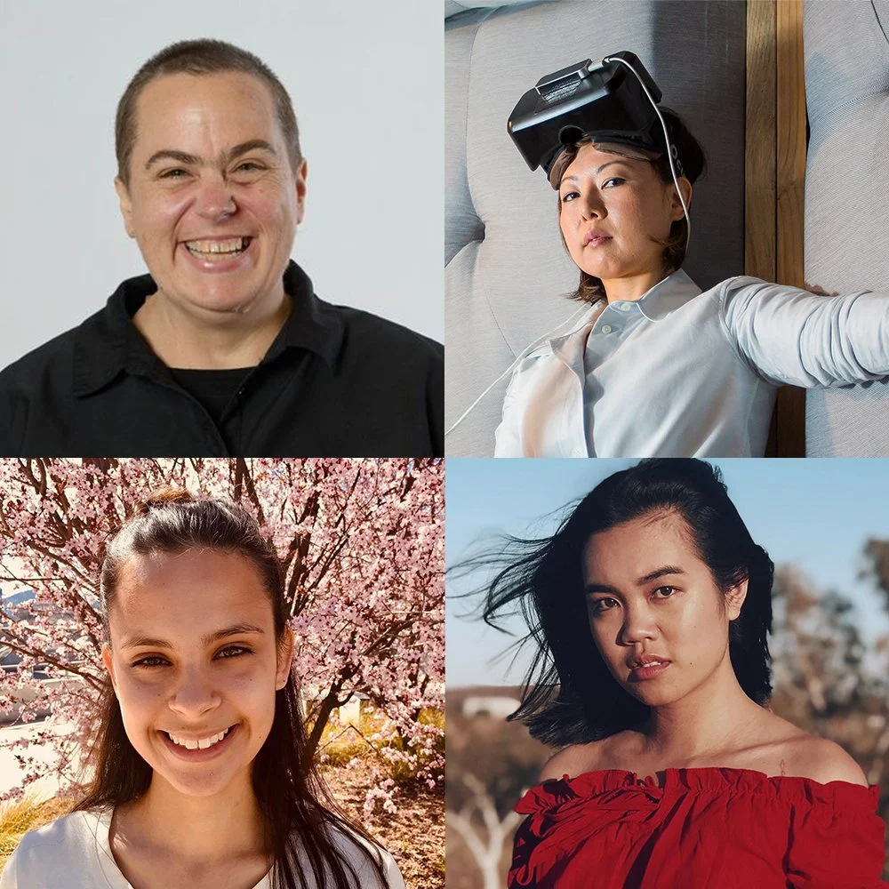 5 Questions with Accessible Arts Ripple Interns