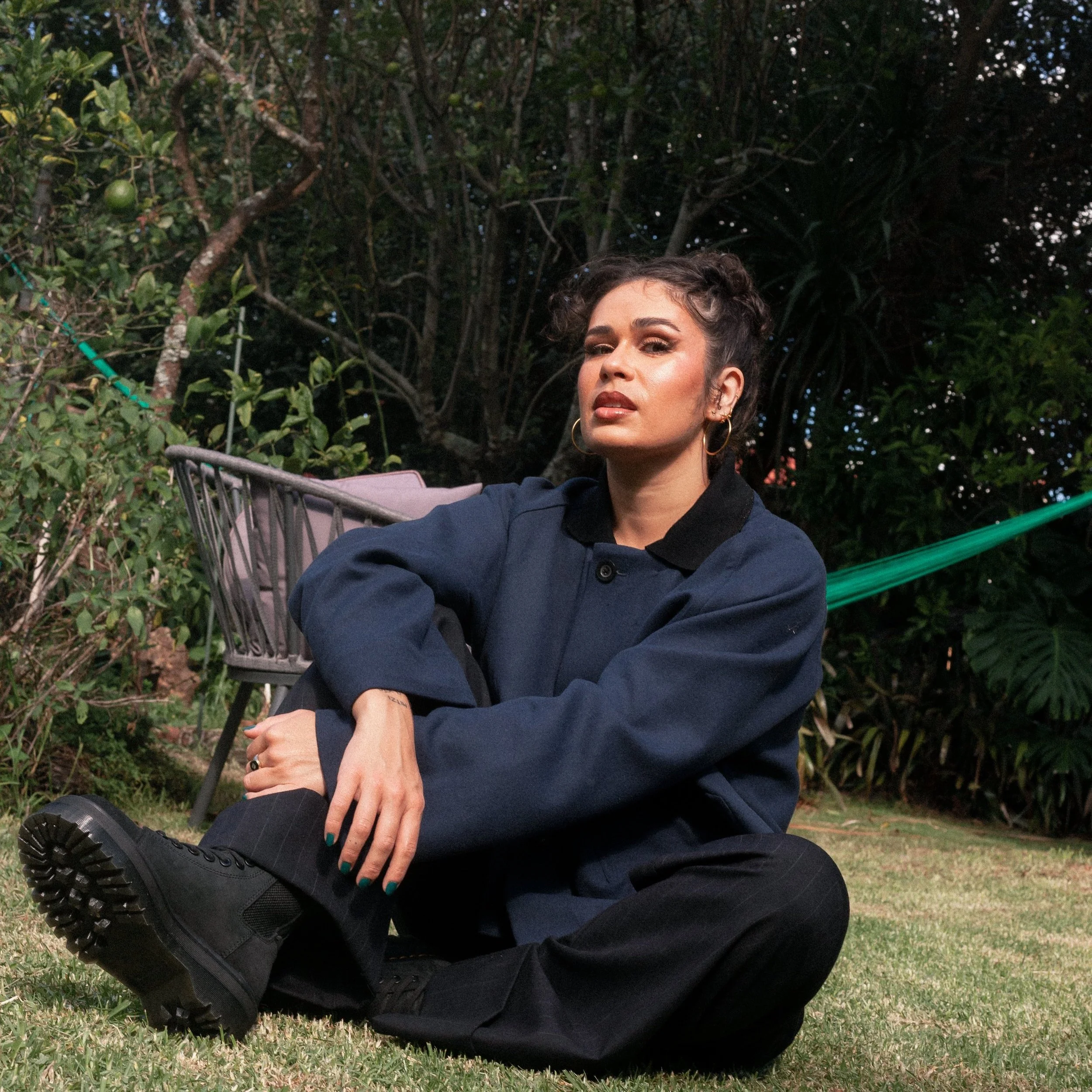 5 Questions with Saraid de Silva