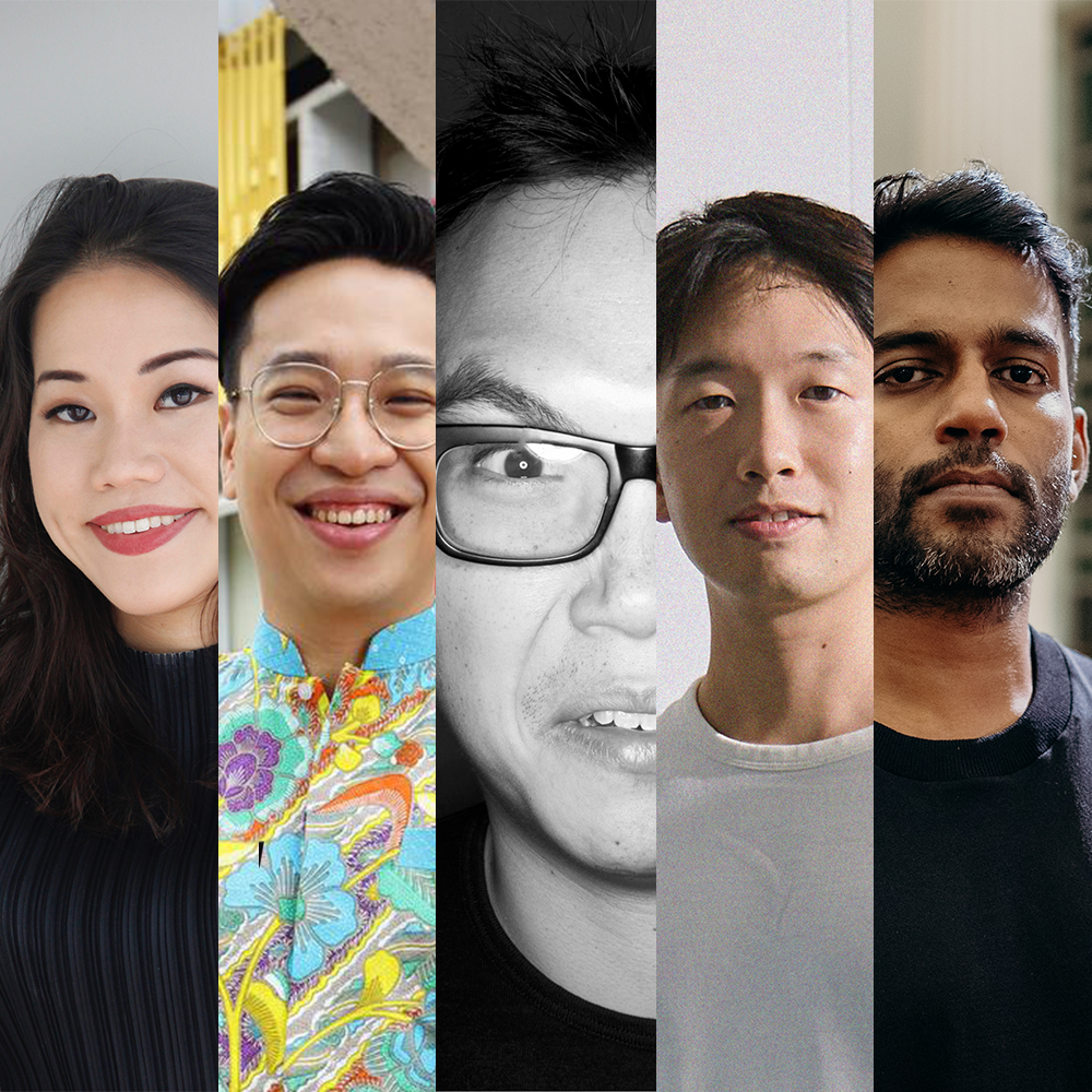 5 Questions with Amanda Chong, Daryl Lim Wei Jie, Daryl Qilin Yam, Joshua Ip, and Shivram Gopinath