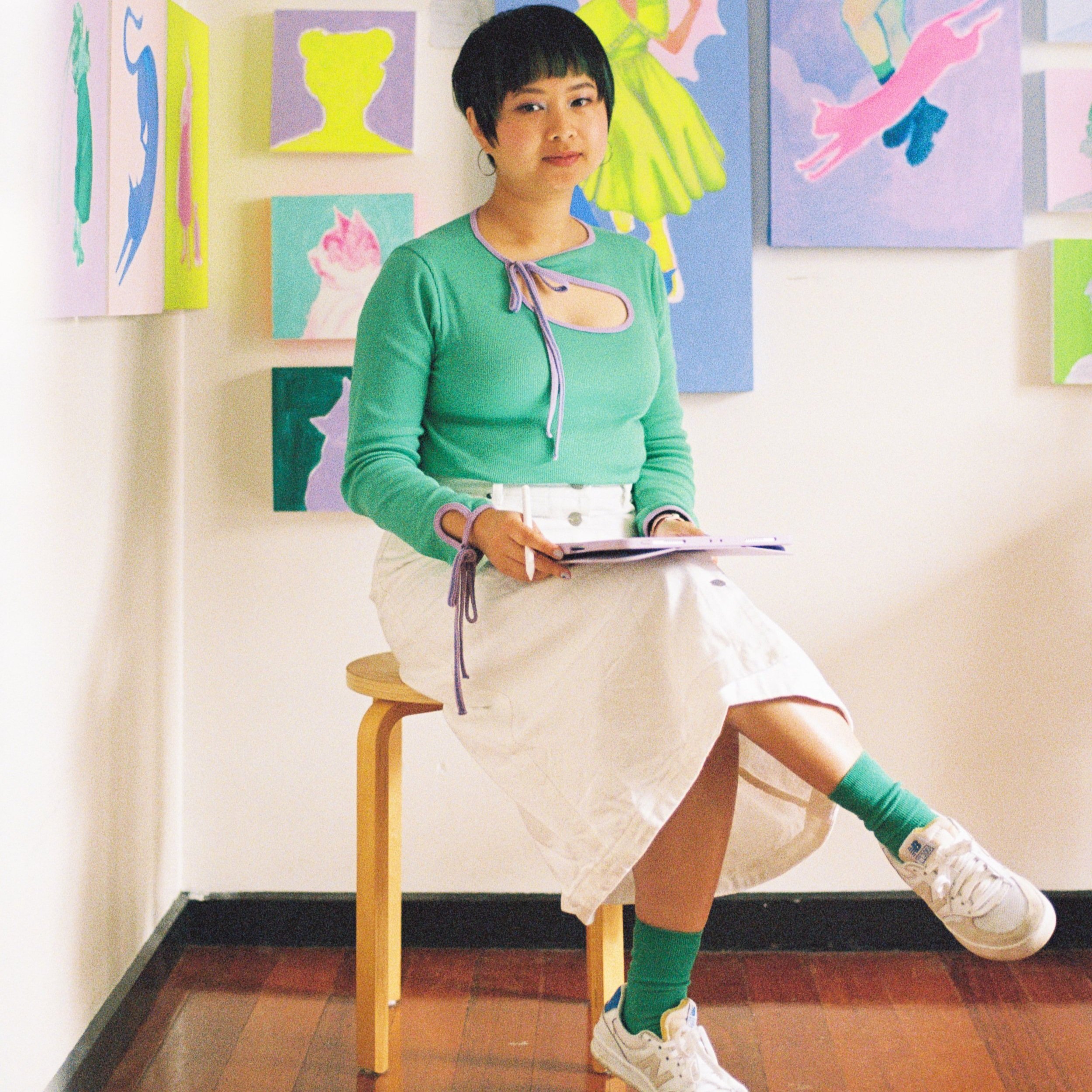 5 Questions with Viet-My Bui