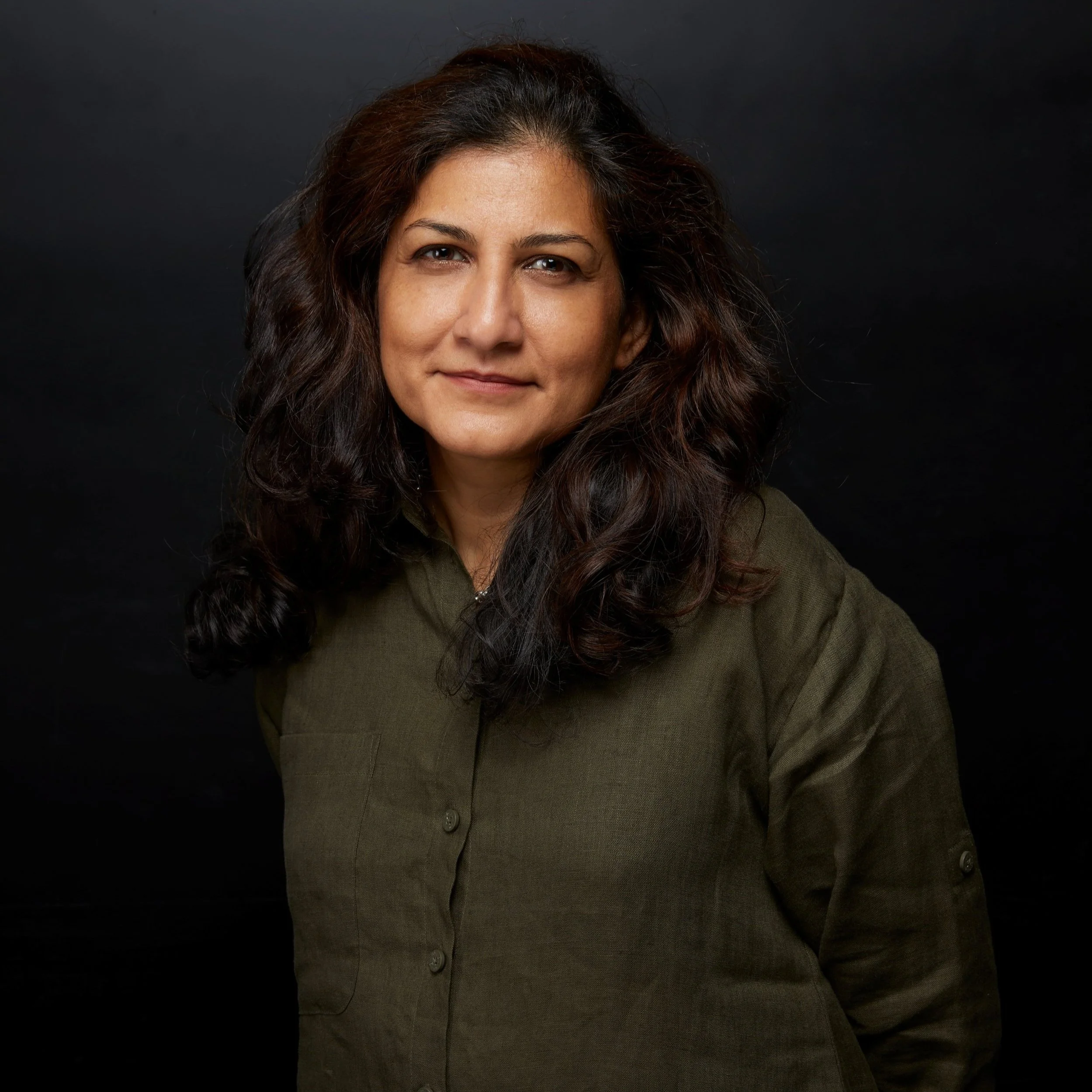 5 Questions with Nusra Latif Qureshi