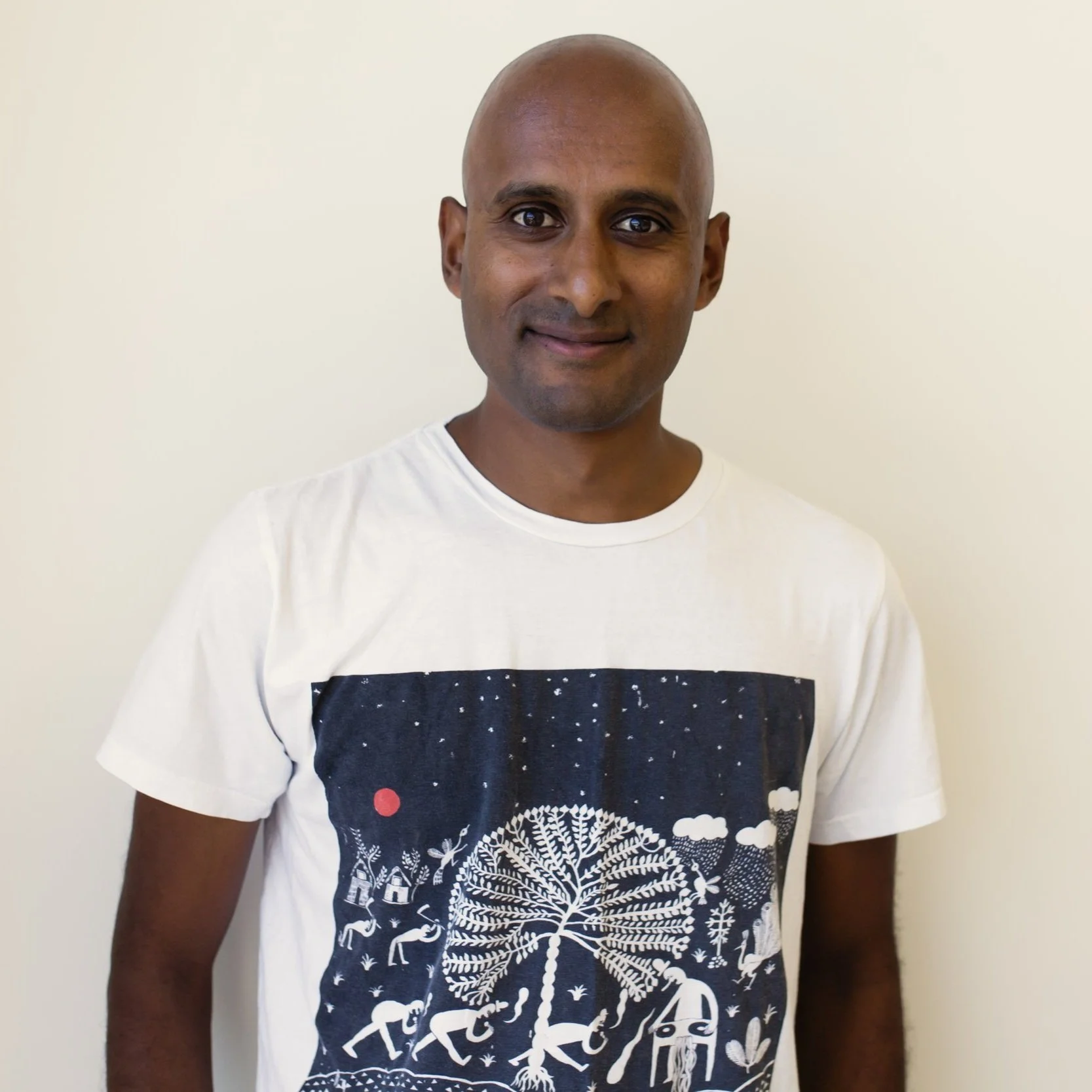 5 Questions with Brannavan Gnanalingam