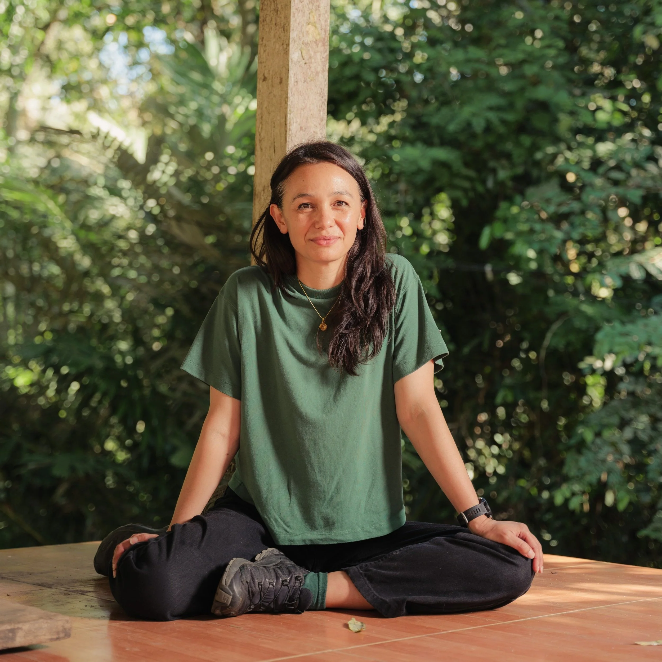 5 Questions with Leyla Stevens
