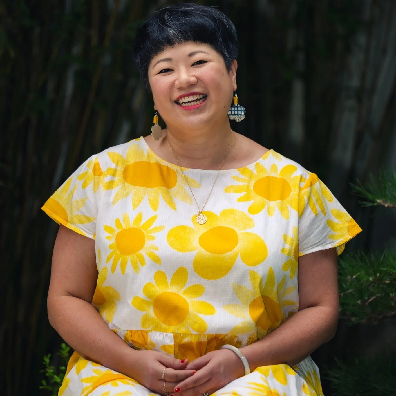 5 Questions with Eileen Chong