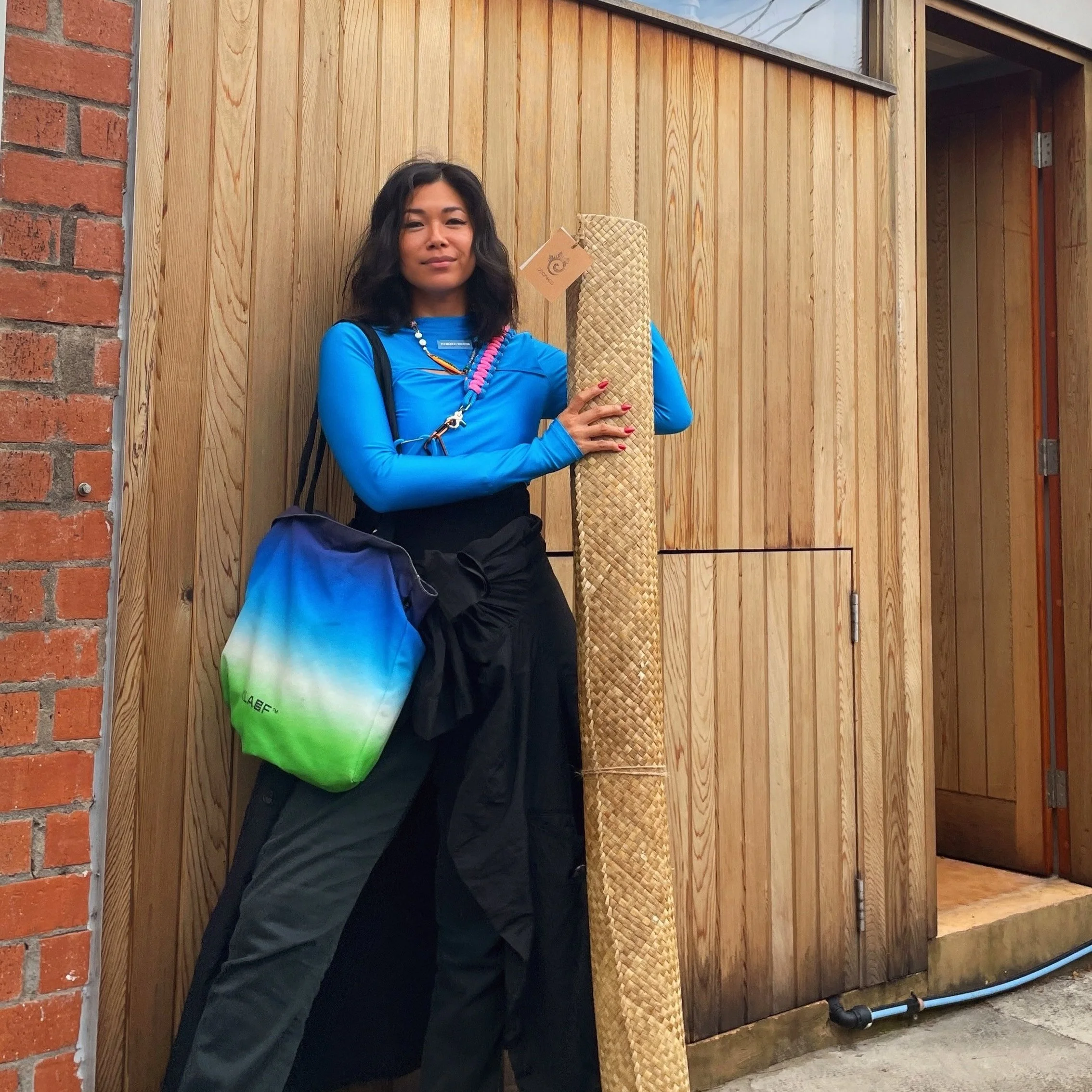 5 Questions with Mariam Ella Arcilla
