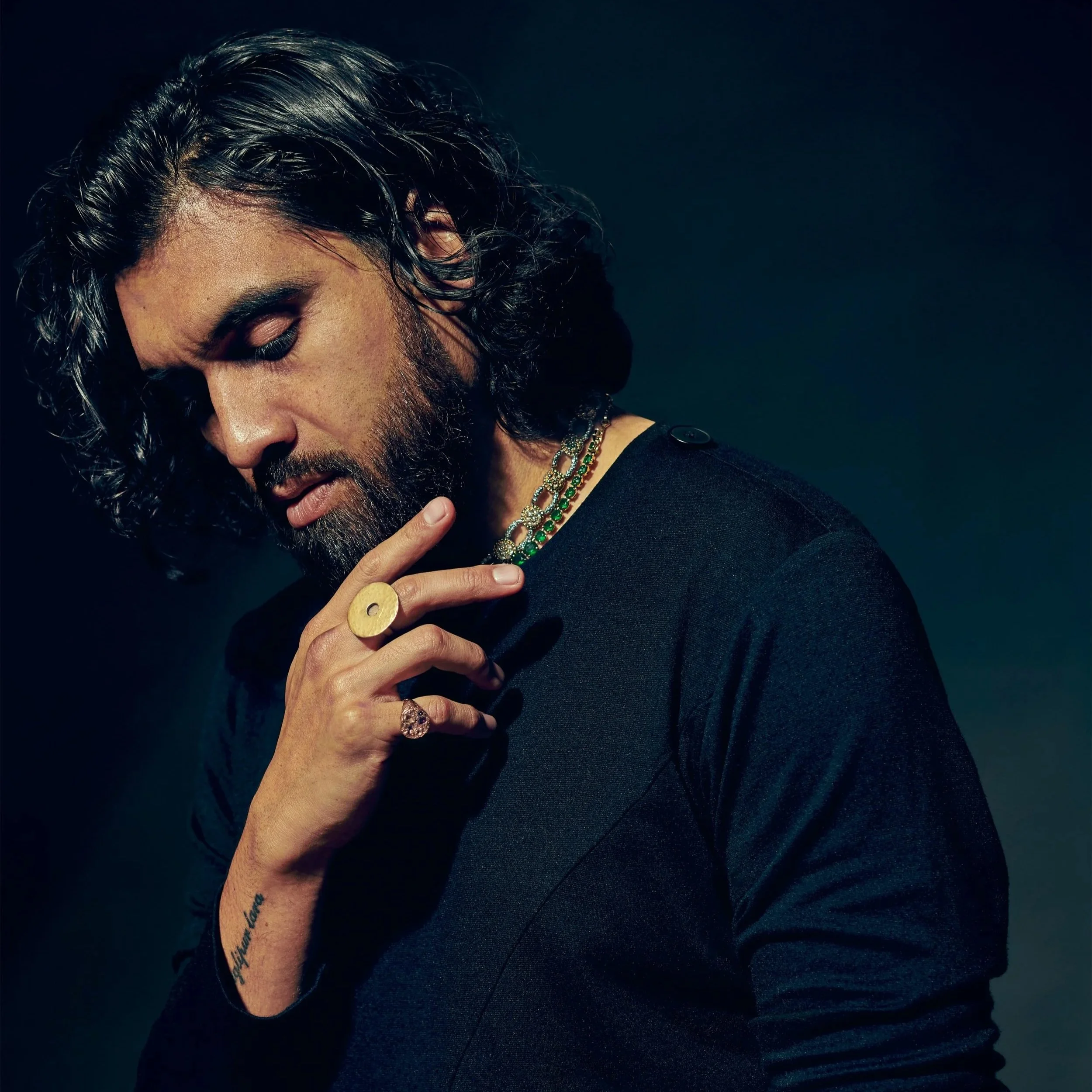 5 Questions with Omar Musa