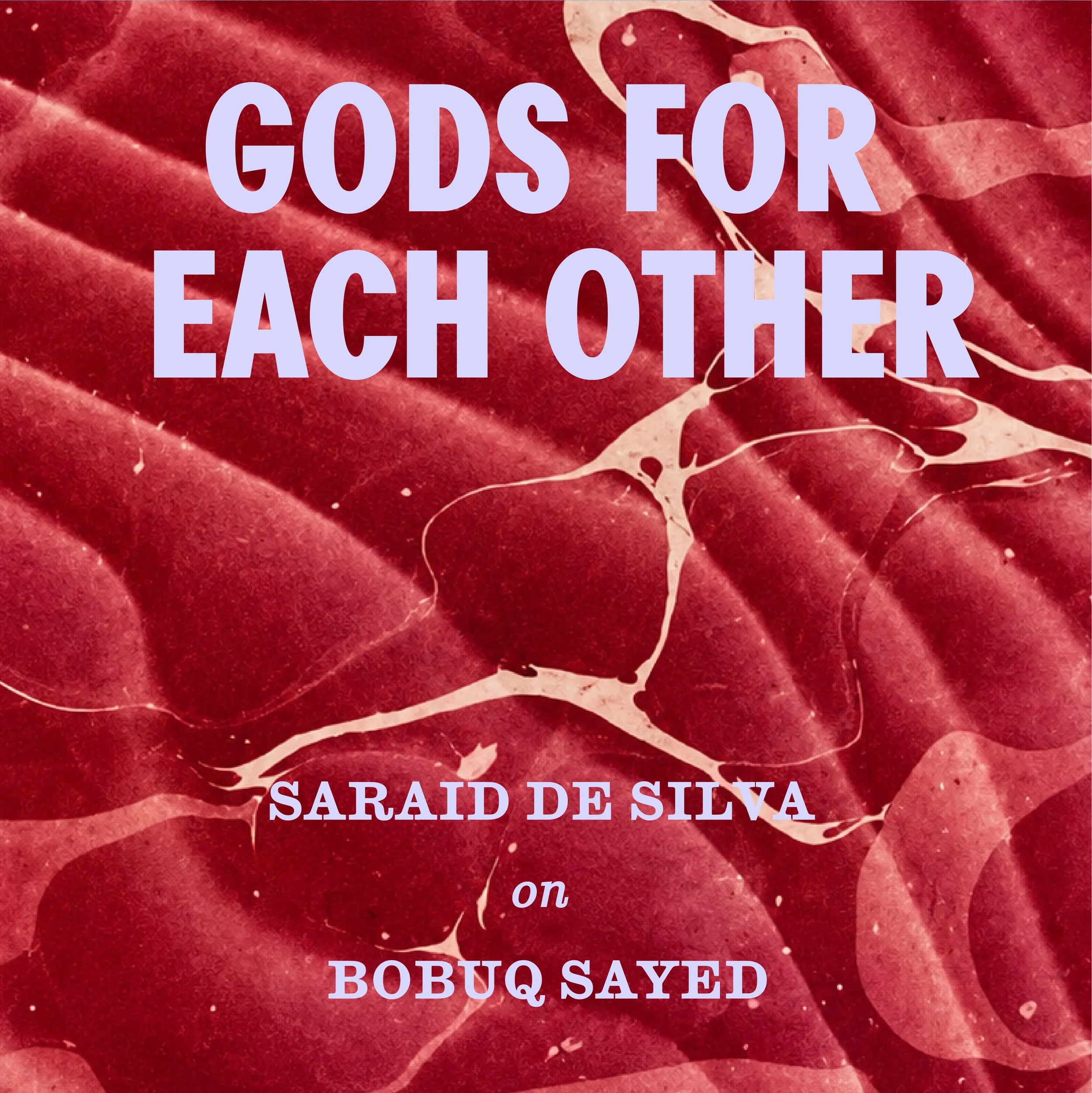 Gods for Each Other