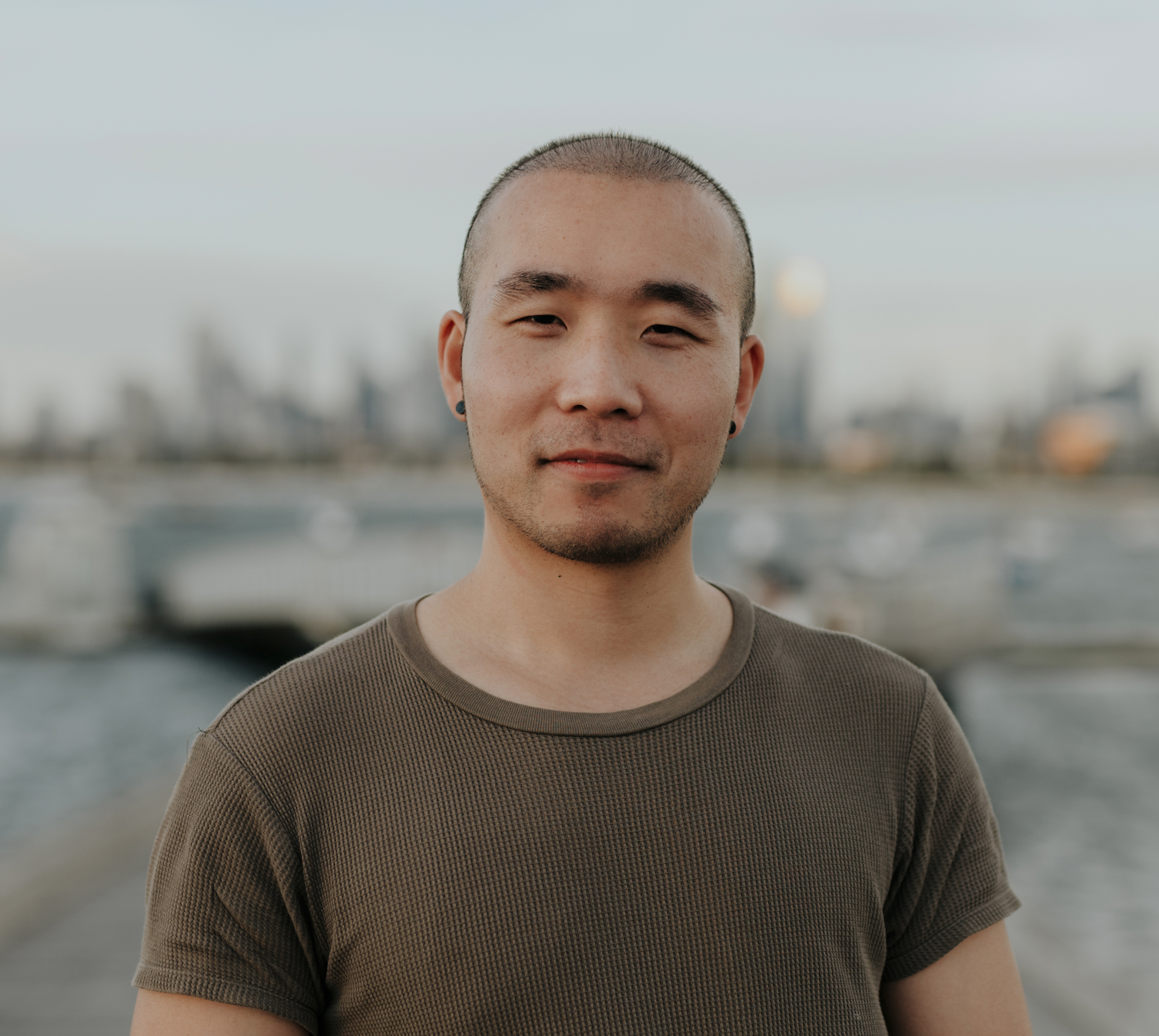 5 Questions with Vee Shi