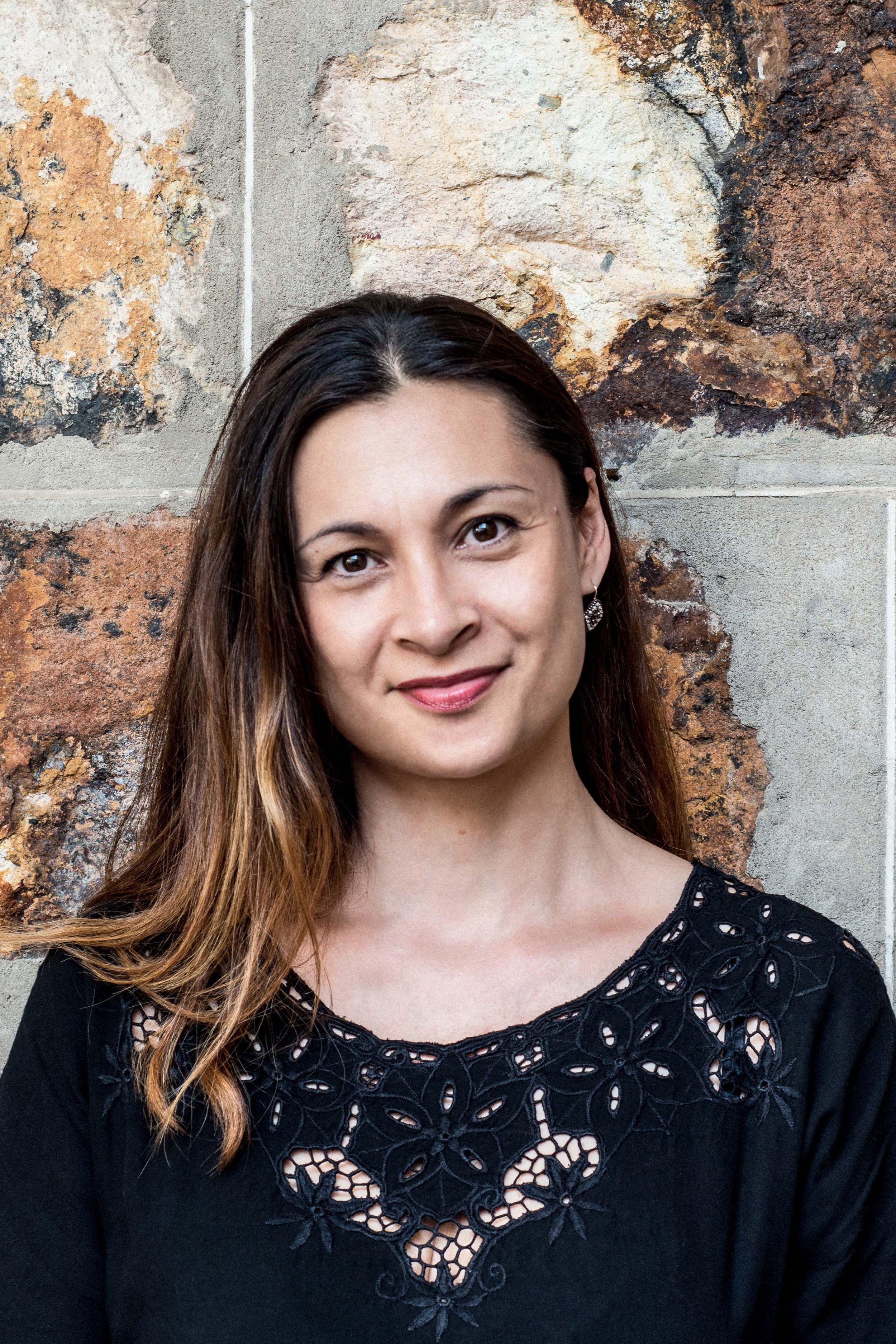 5 Questions with Mirandi Riwoe — LIMINAL