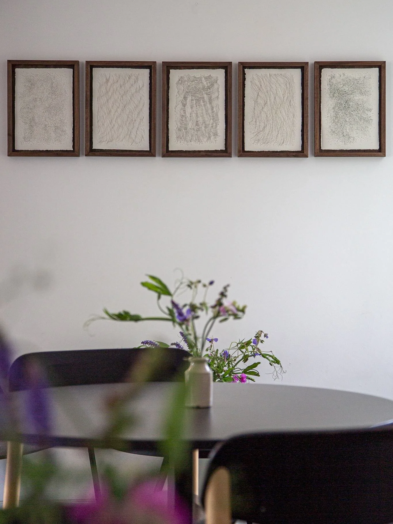 Available drawings through @tarmachan_cafe 

For nearly five years, I have shared flowers from the garden with the beautiful caf&eacute;, T&agrave;rmachan. It&rsquo;s become a quiet weekly ritual I cherish as I notice what&rsquo;s blooming, what is f