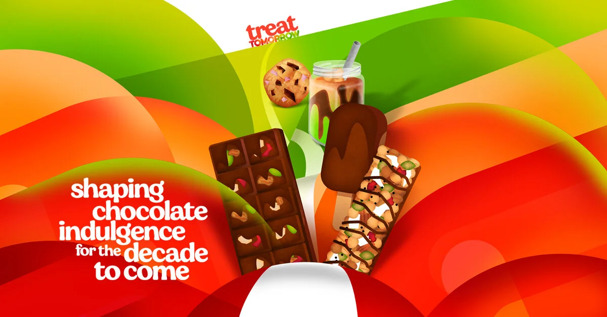 Treat Tomorrow to shape chocolate indulgence for the decade to come