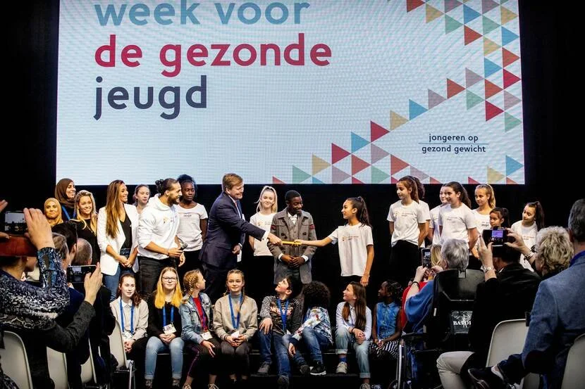 Week For The Healthy Youth (2018, 2019, 2020)