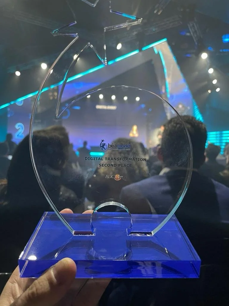 We Are Live shows what digital transformation looks like for events