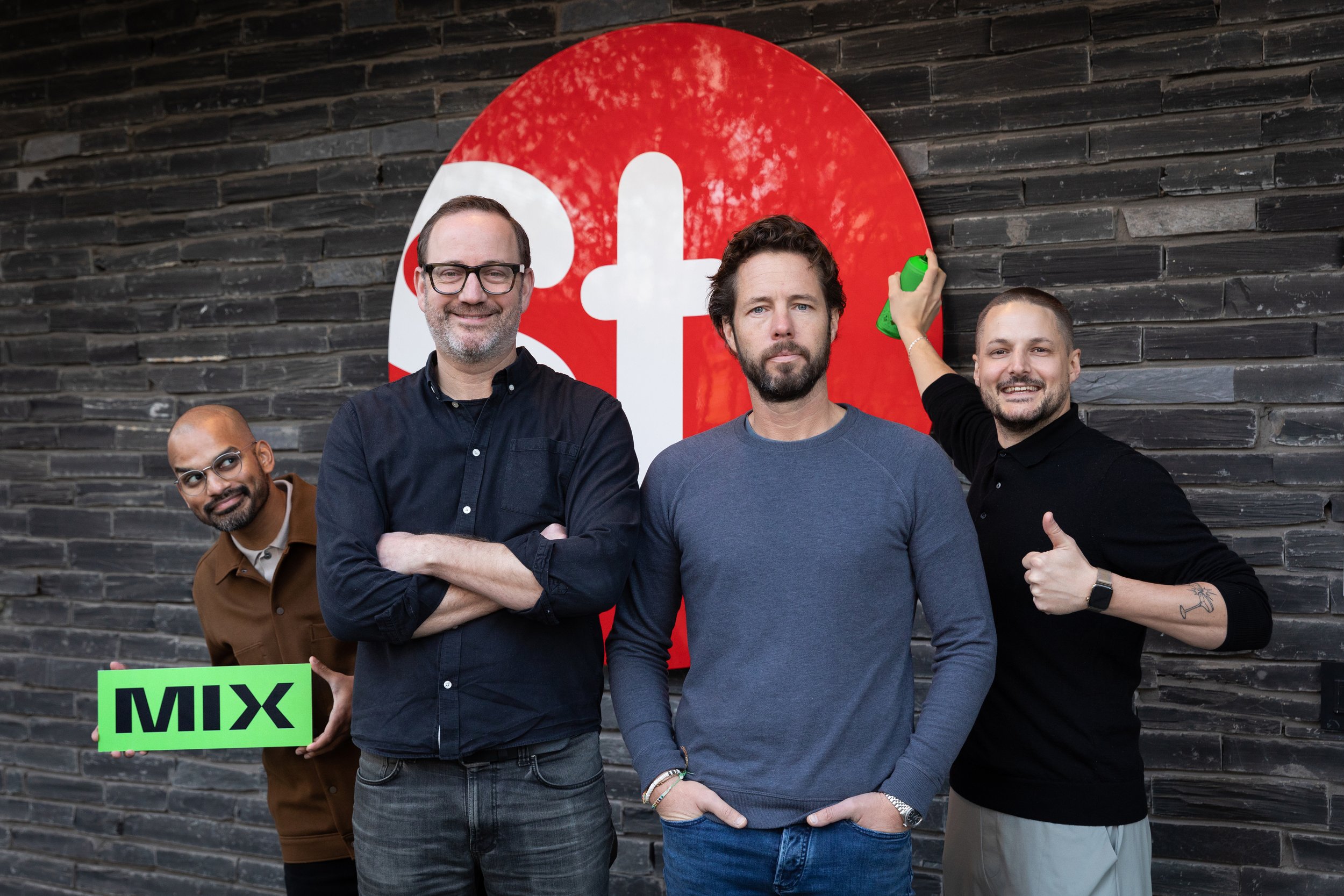 Strategy/concept agency MIX joins agency collective MakerStreet