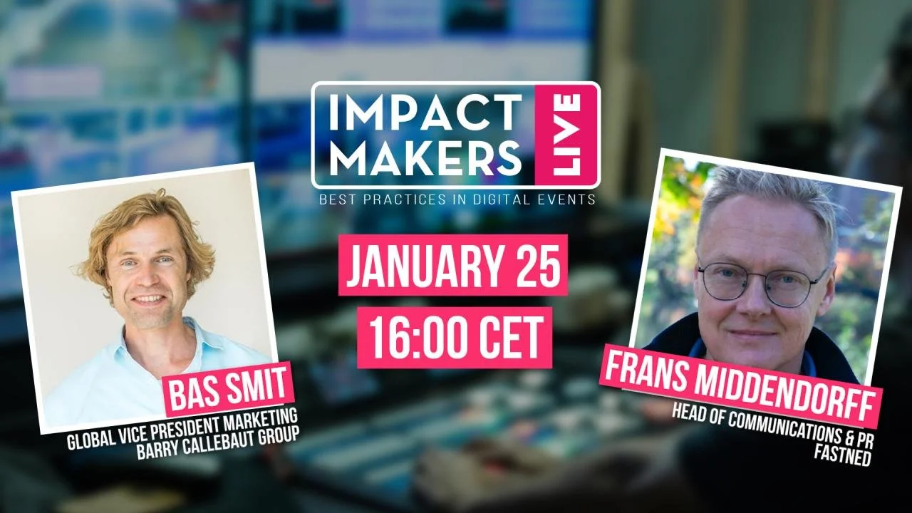 We Are Live presents: Impact Makers Live!