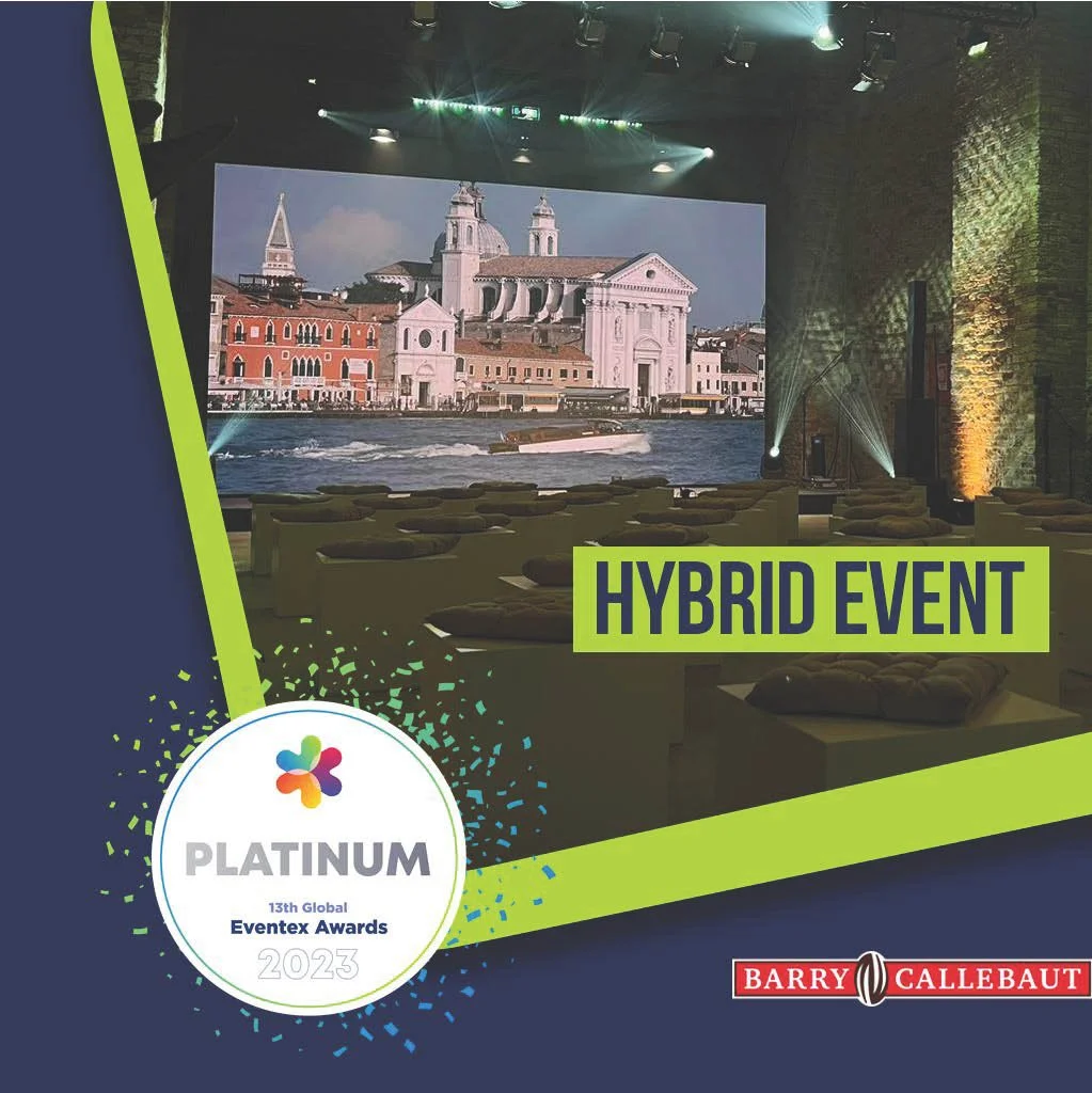 AM wins five Eventex Awards 2023 