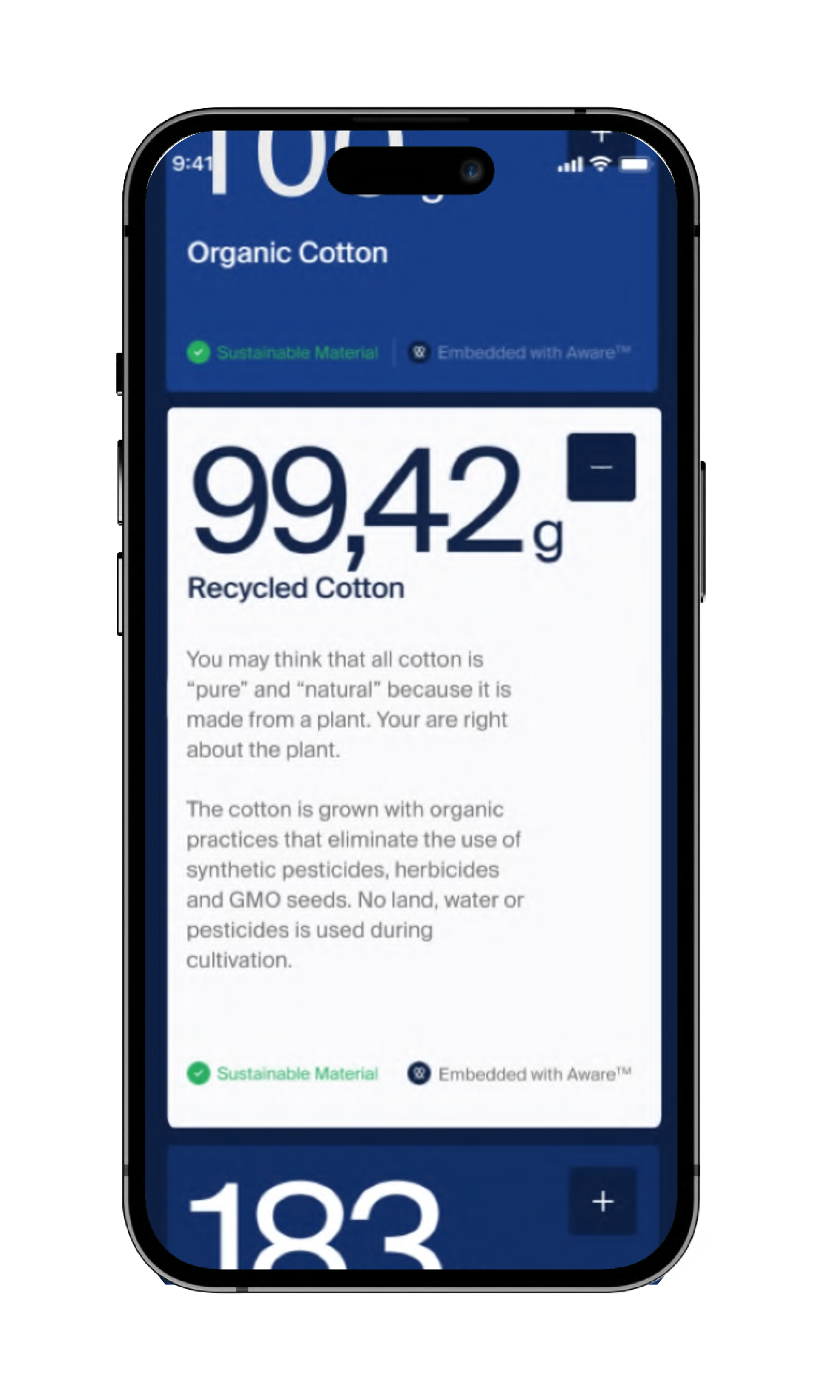 UPV Legislation: Discarded textiles better recycled thanks to Dutch traceability technology