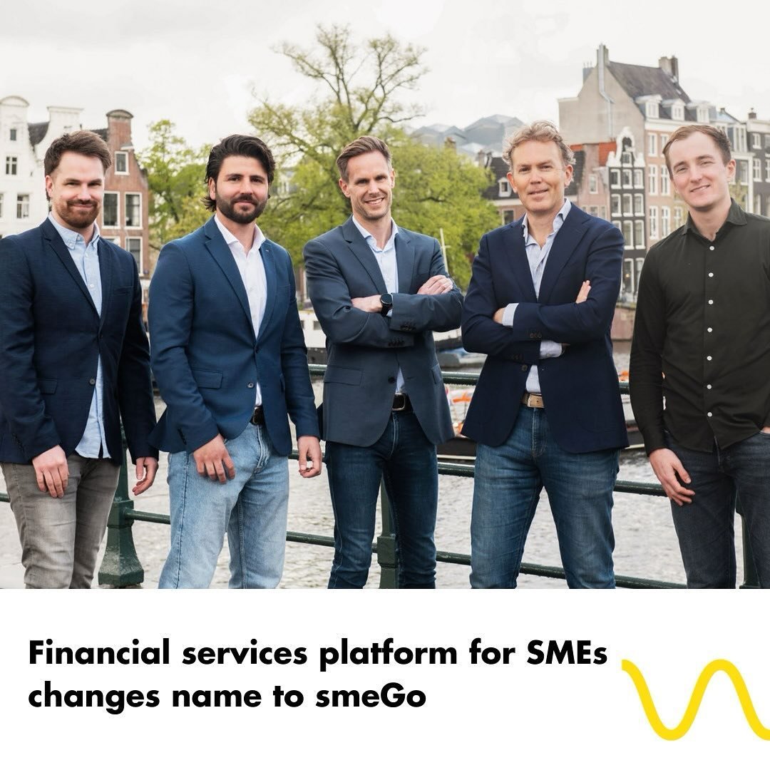Did you know that even established SMEs struggle to get financing through traditional banks? 🤔

Our pan-european fintech client @smego aims to solve that issue with fast and tailored financing solutions. And they have news!
 
💫 The continued develo