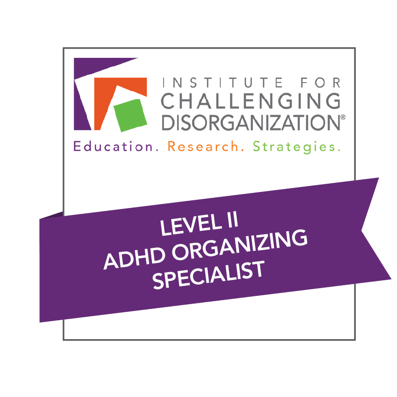 Level II ADHD Specialist badge.png