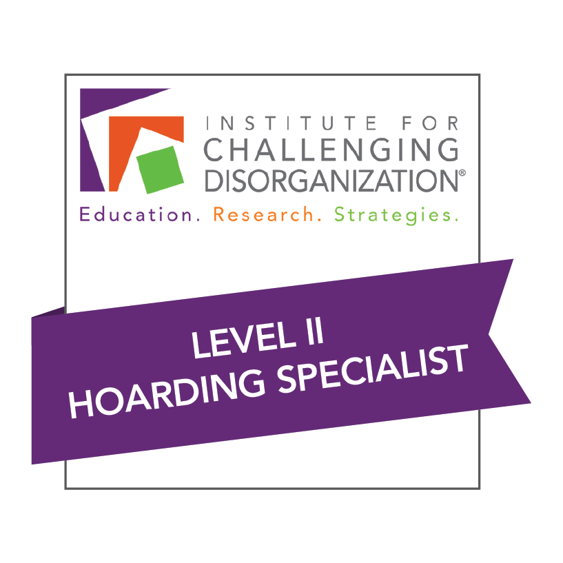 Level II Hoarding Specialist badge.png