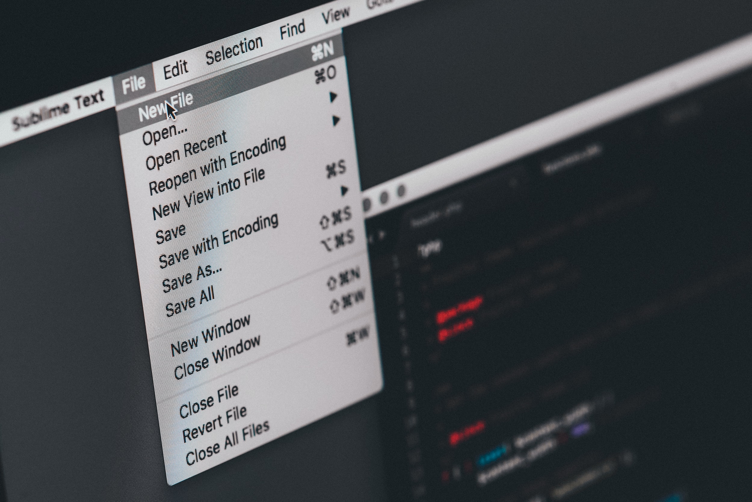 Setting Up A Digital File System