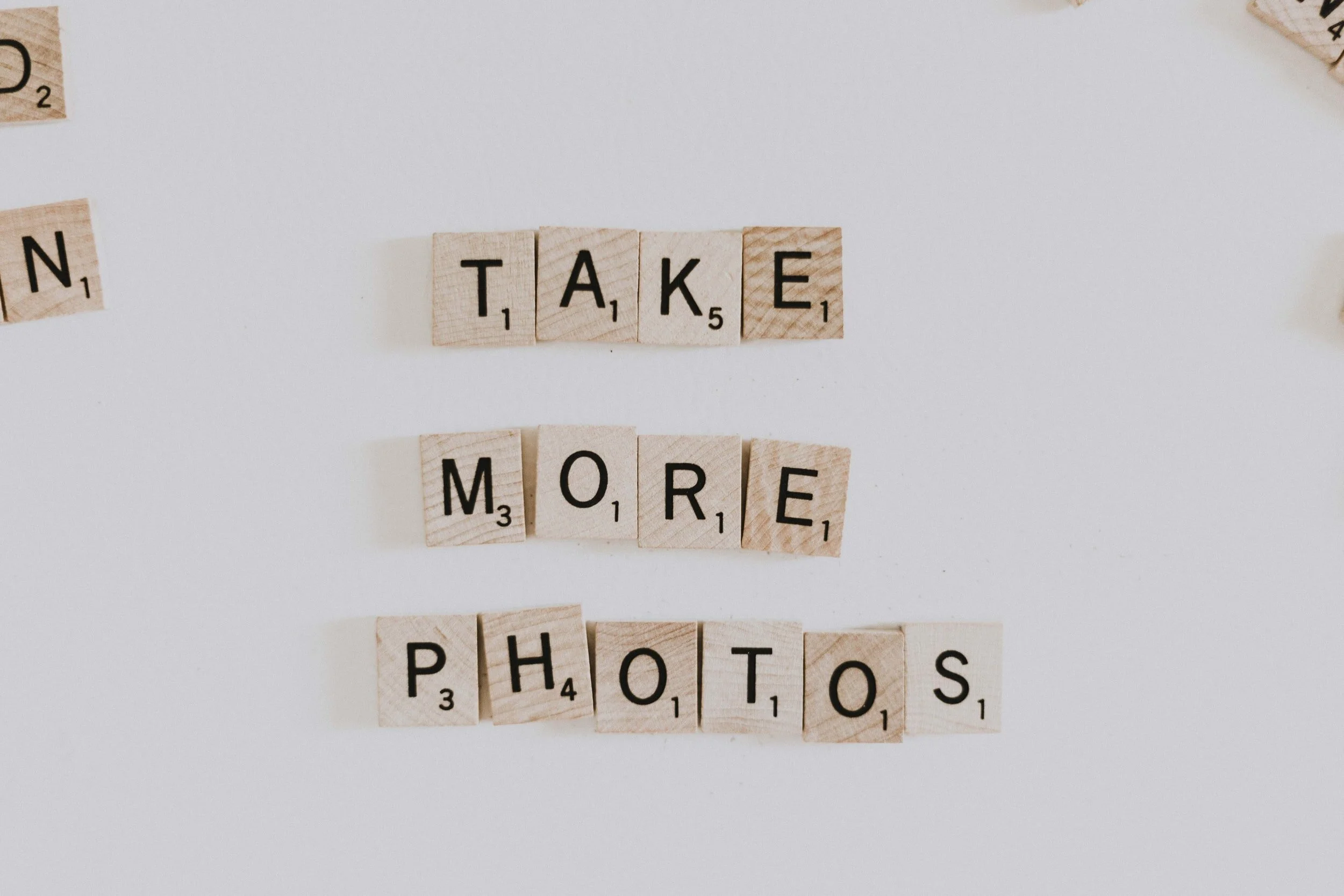 Document Your Progress