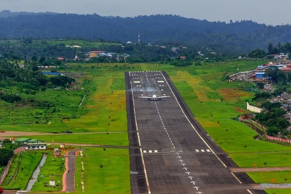 Landing Zones Aren’t Just For Airplanes