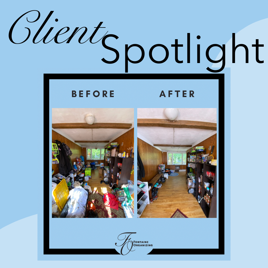Client Spotlight: Mr. & Mrs. B