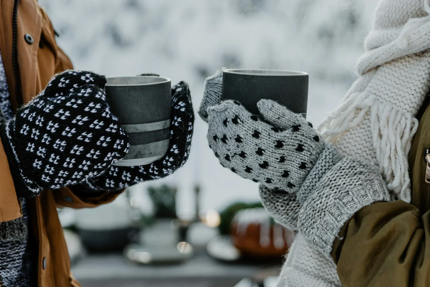 Get Ready for Winter: Organizing Your Home for Cold Weather