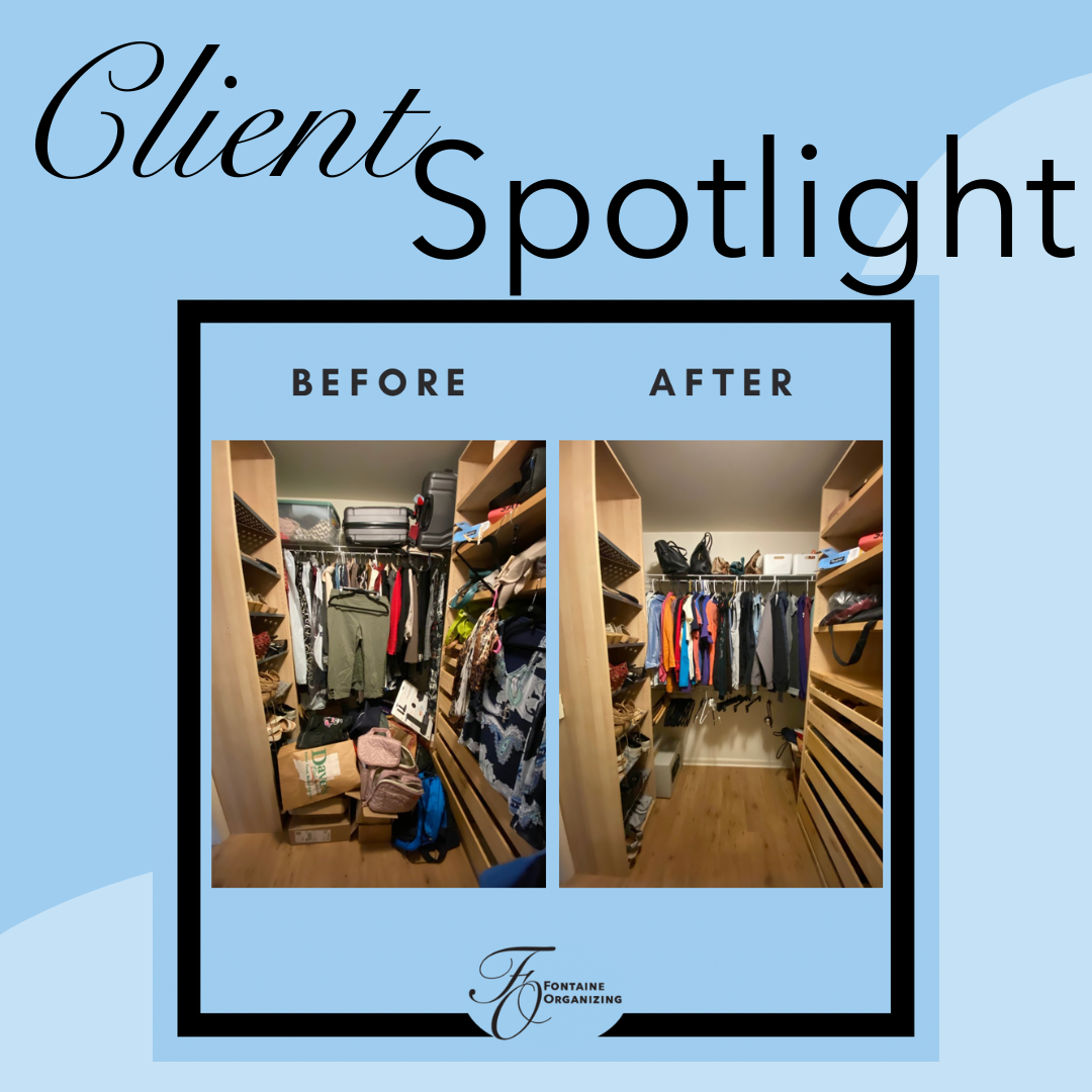 Client Spotlight: Joan