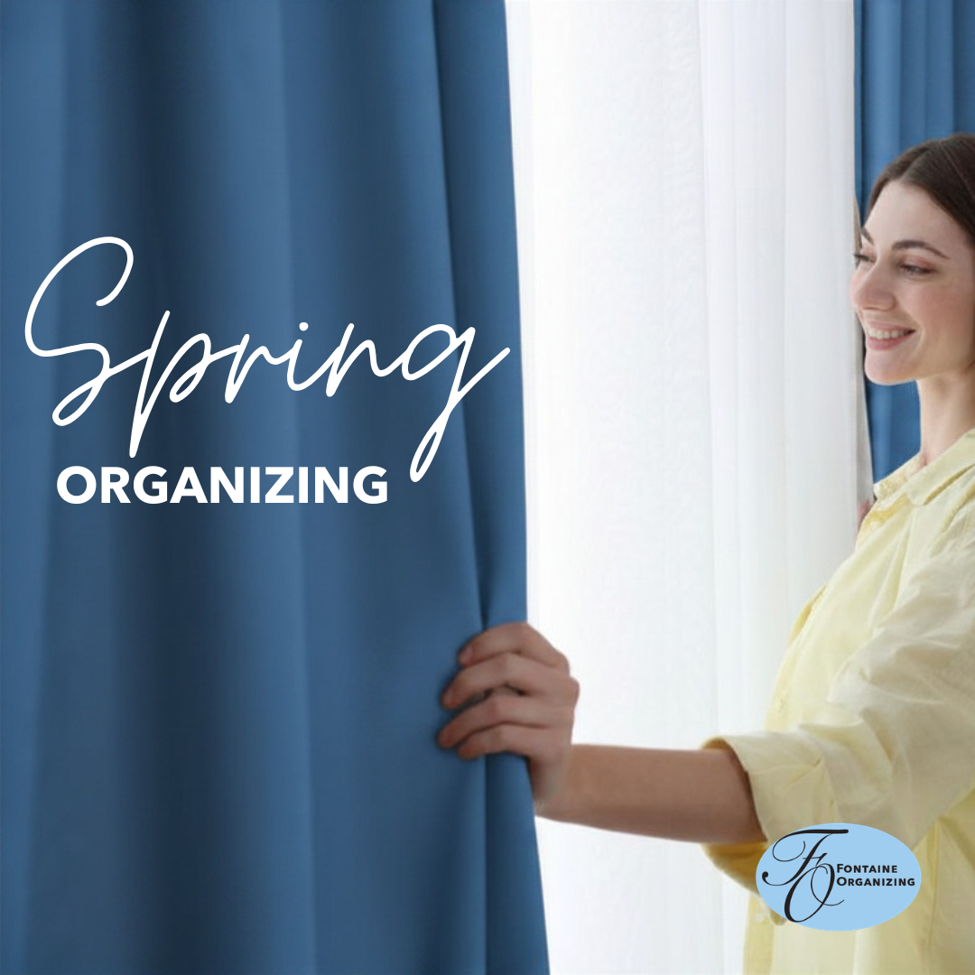 Spring Organizing