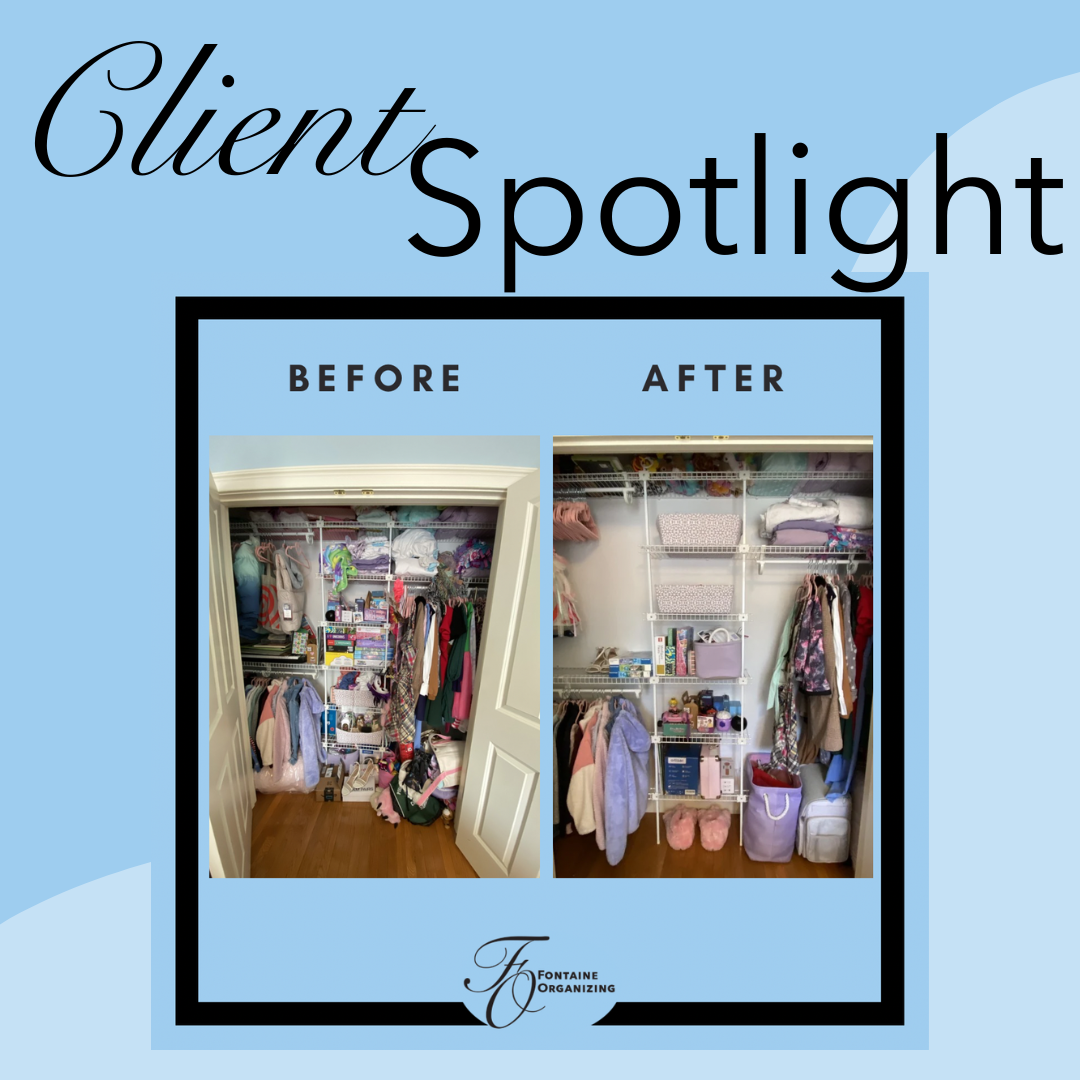 Client Spotlight: Lucy
