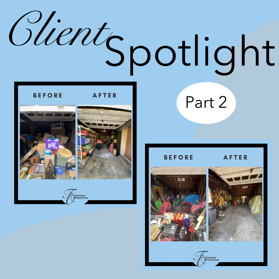 Client Spotlight: Mr. &amp; Mrs. B, part 2