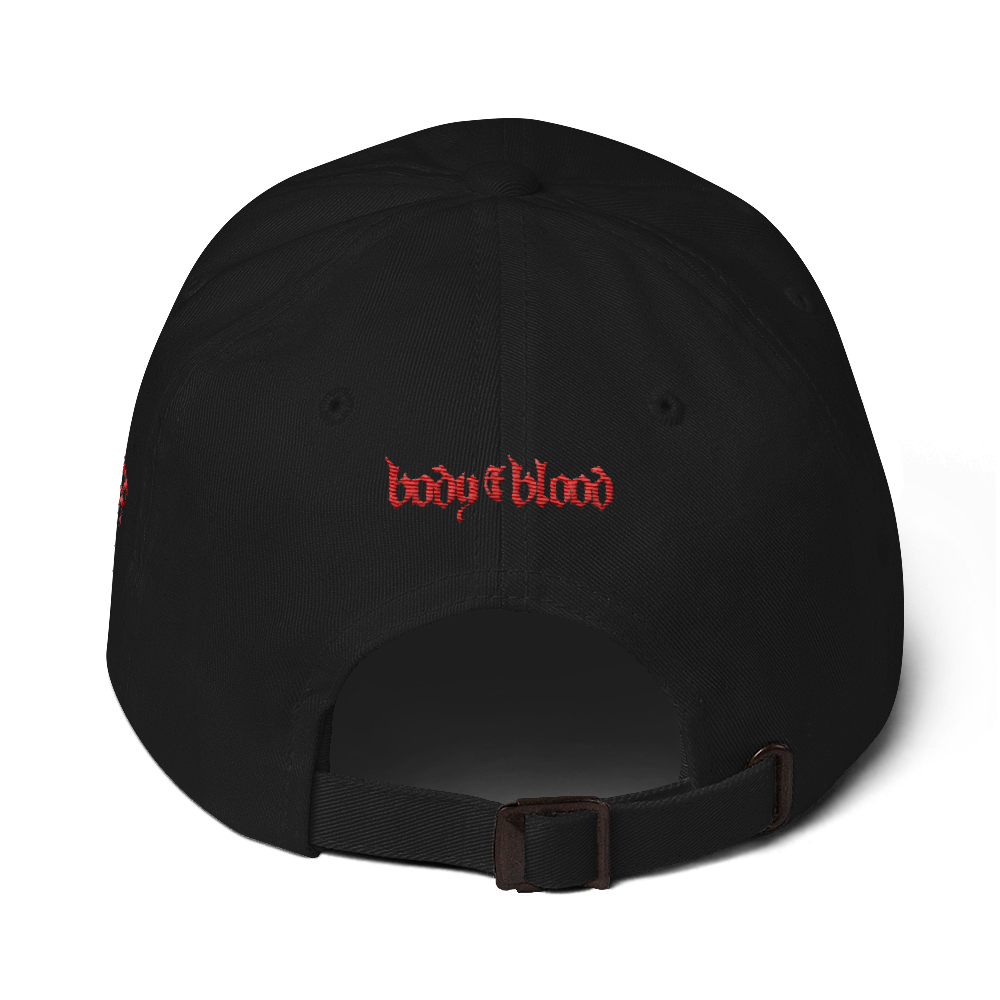 coffin_small_dad-hat-01_body-blood_snap_side_mockup_Back_Black.png