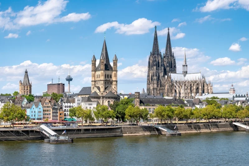 "Green Building" Thema bei der Kölner Wissenschaftsrunde 