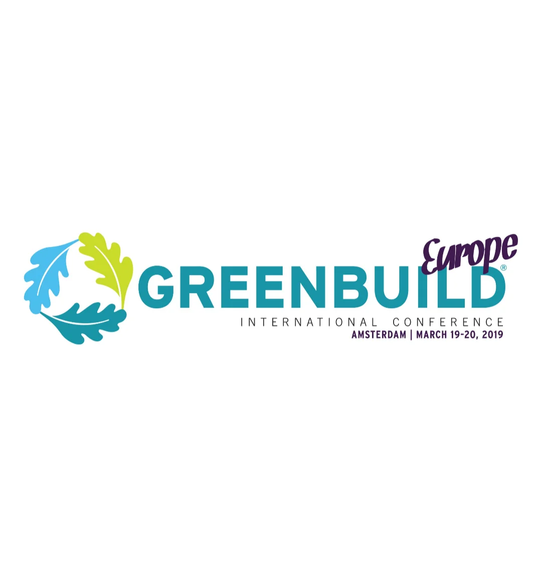 BAUES WUNDER auf der GREENBUILD in Amsterdam