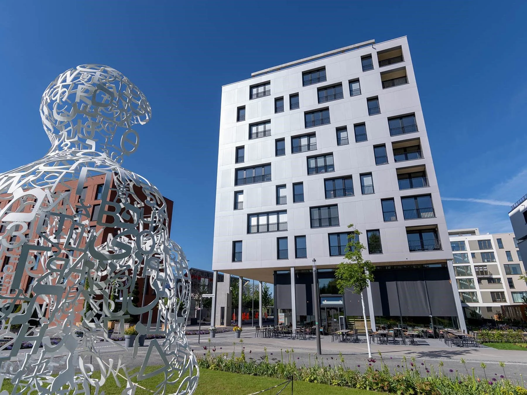 Staatspreis Baukultur | Anerkennung für das SKAIO in Heilbronn