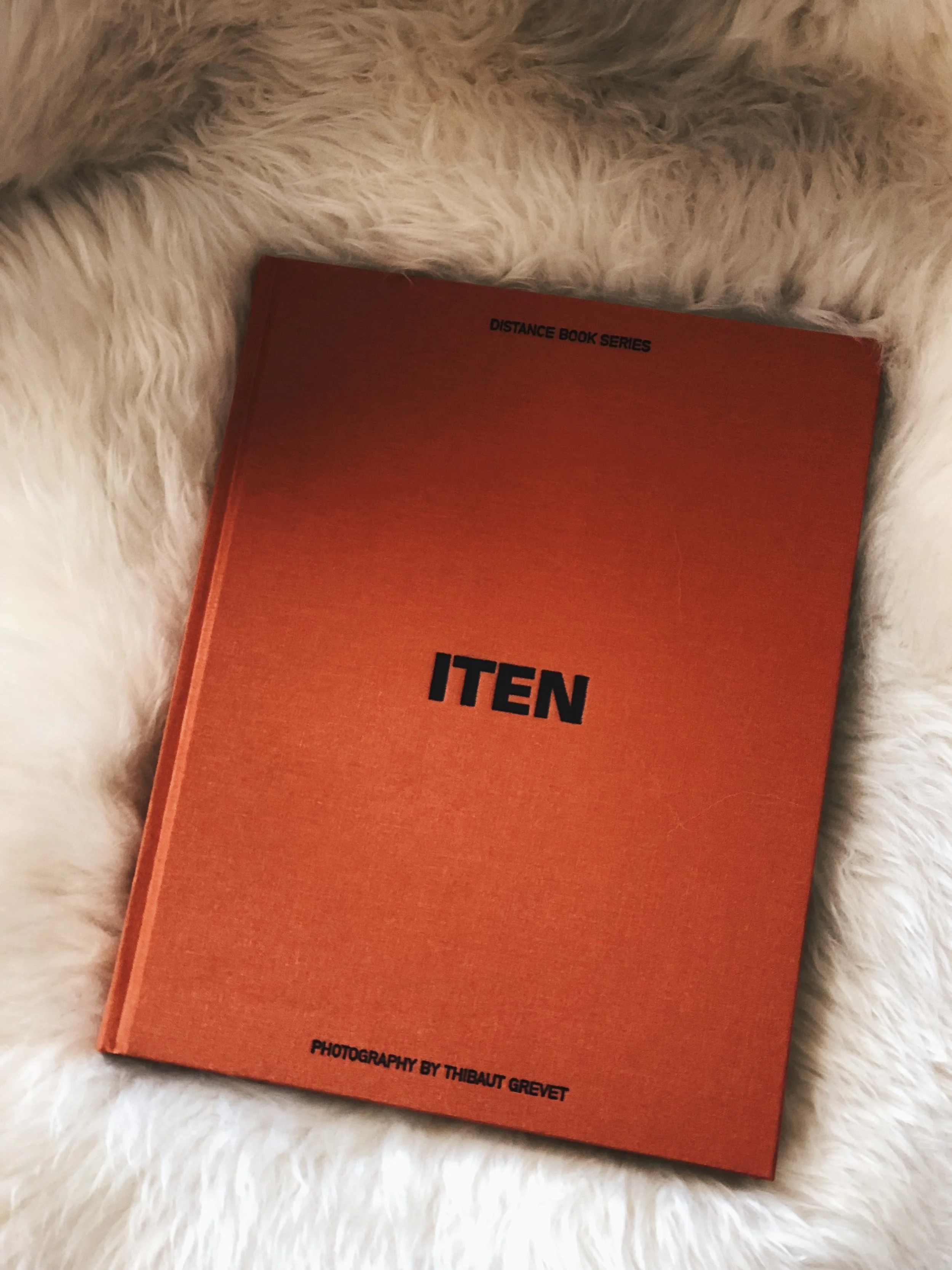 Copy editing: 'ITEN' Book