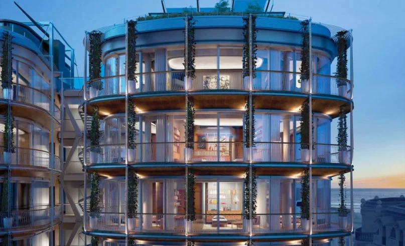 Interview: Rogers Stirk Harbour + Partners for the Monaco Tribune