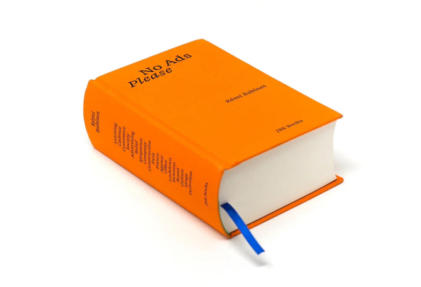 Proofreading: No Ads Please