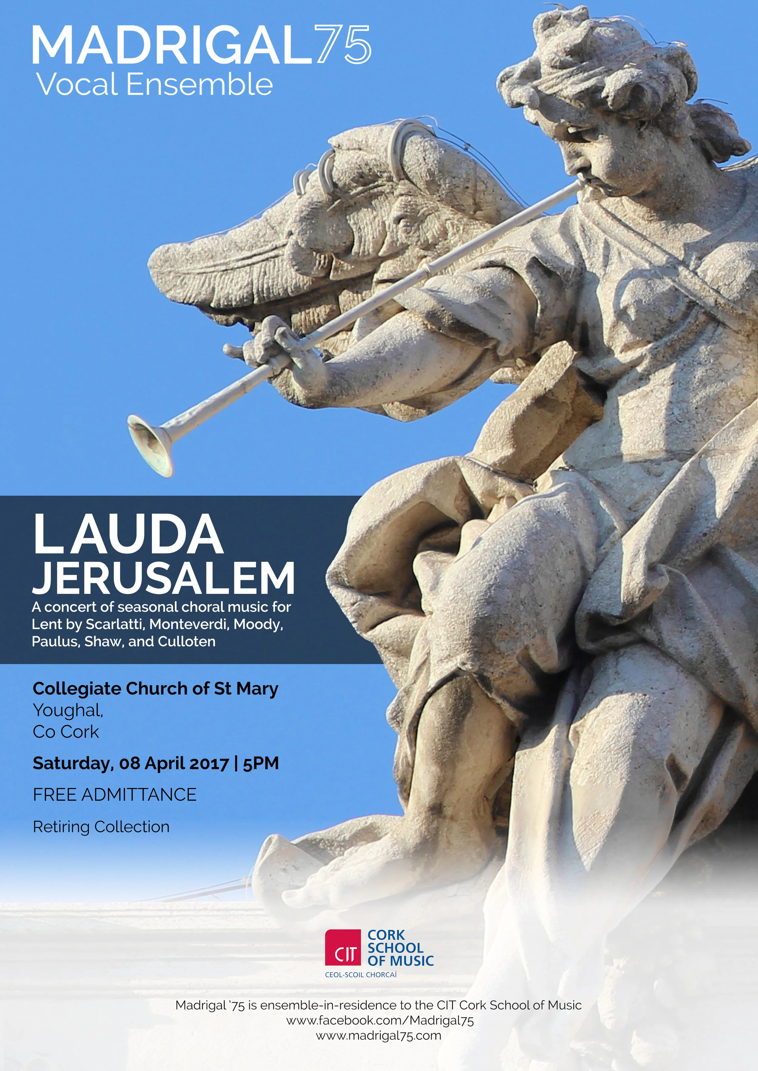 Lauda Jerusalem
