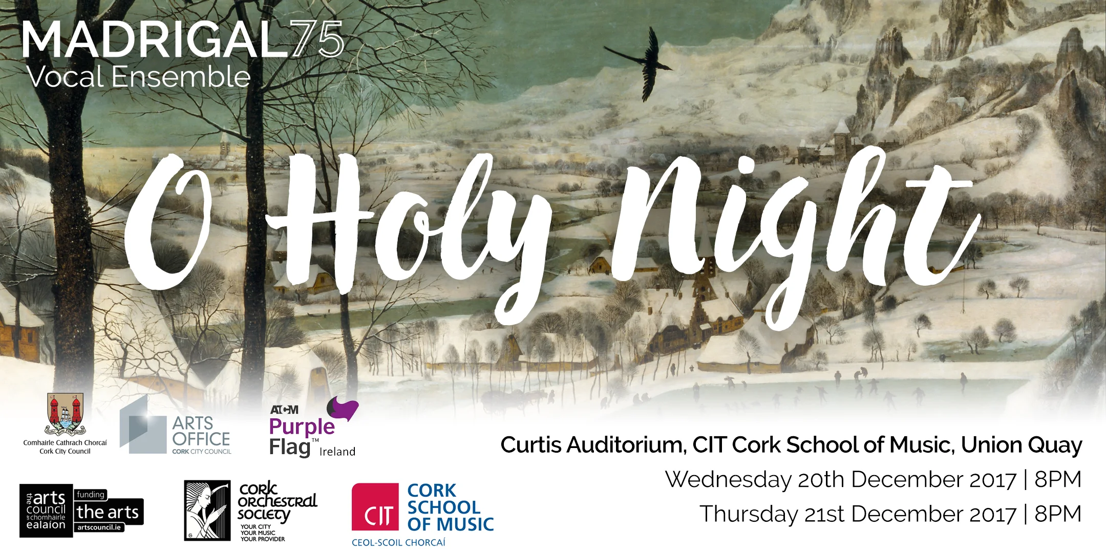 O Holy Night - Cork
