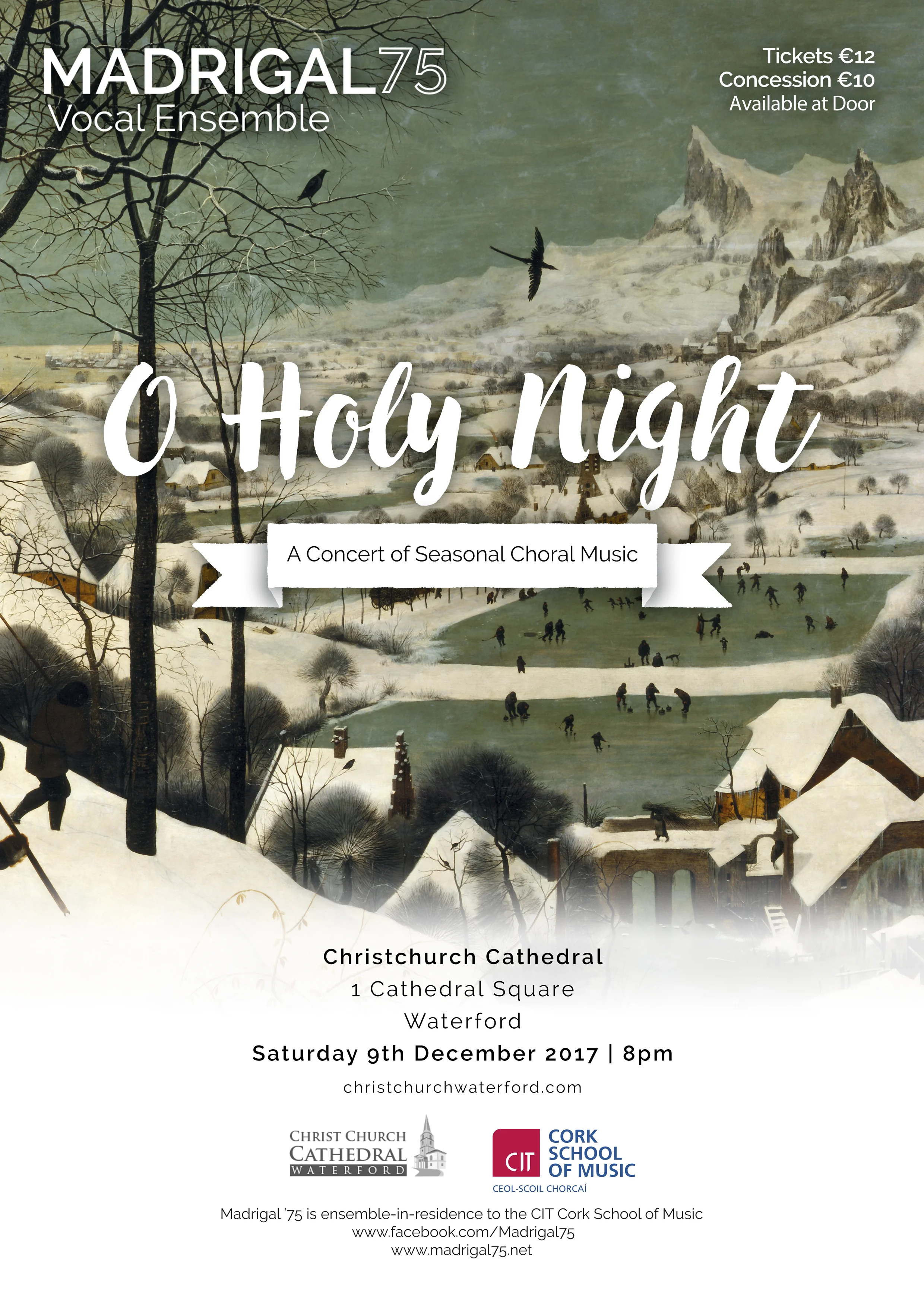 O Holy Night - Waterford